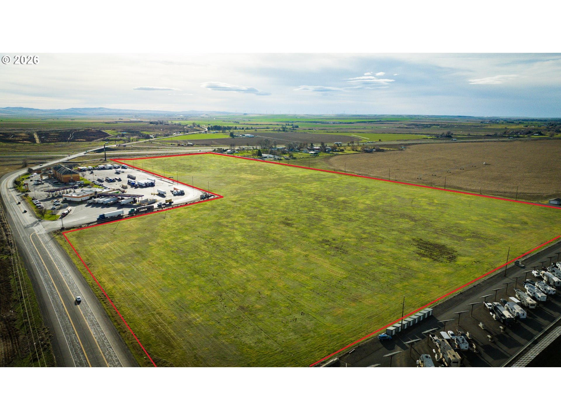 Highway 207 Property Photo 1