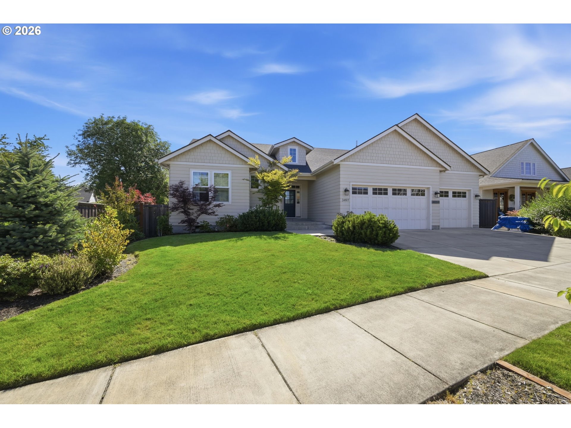 3497 QUAIL MEADOW WAY Property Photo 1