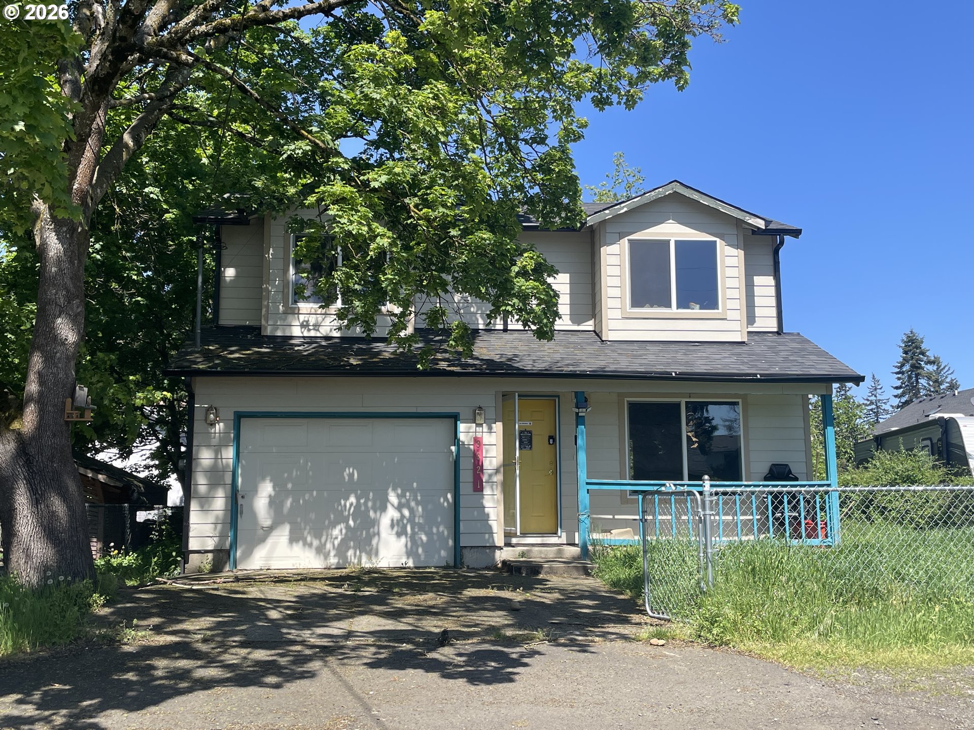 8321 Se Gray St Property Photo 1