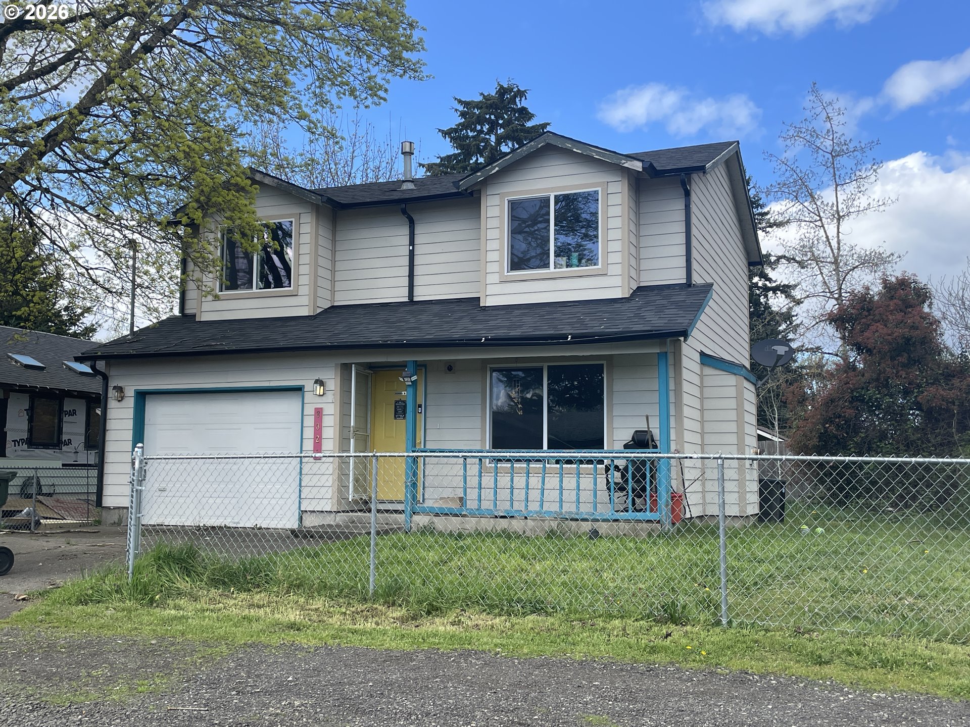 8321 Se Gray St Property Photo 2