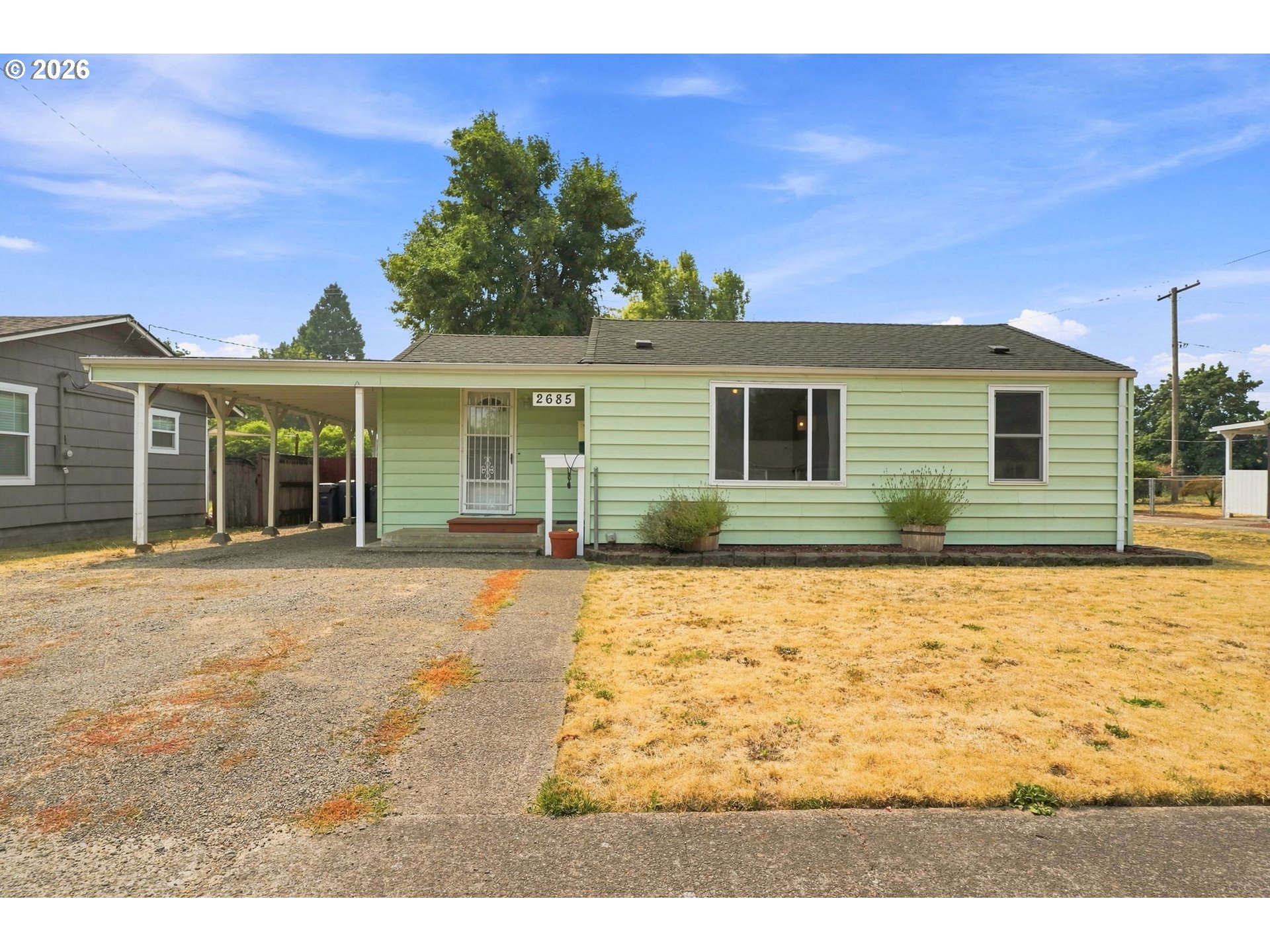 2685 E St Property Photo 1