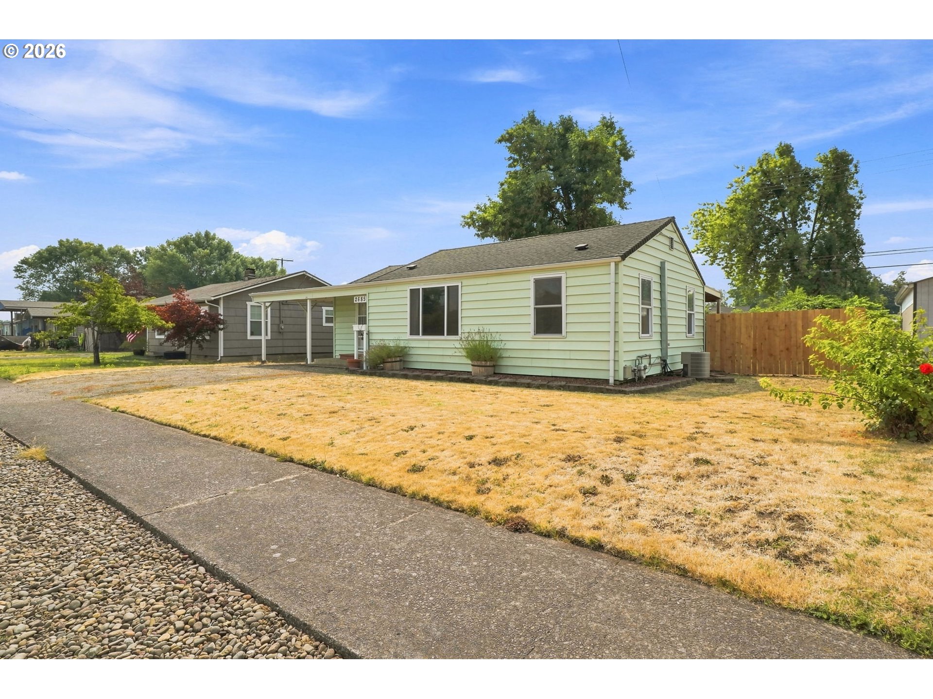 2685 E St Property Photo 2