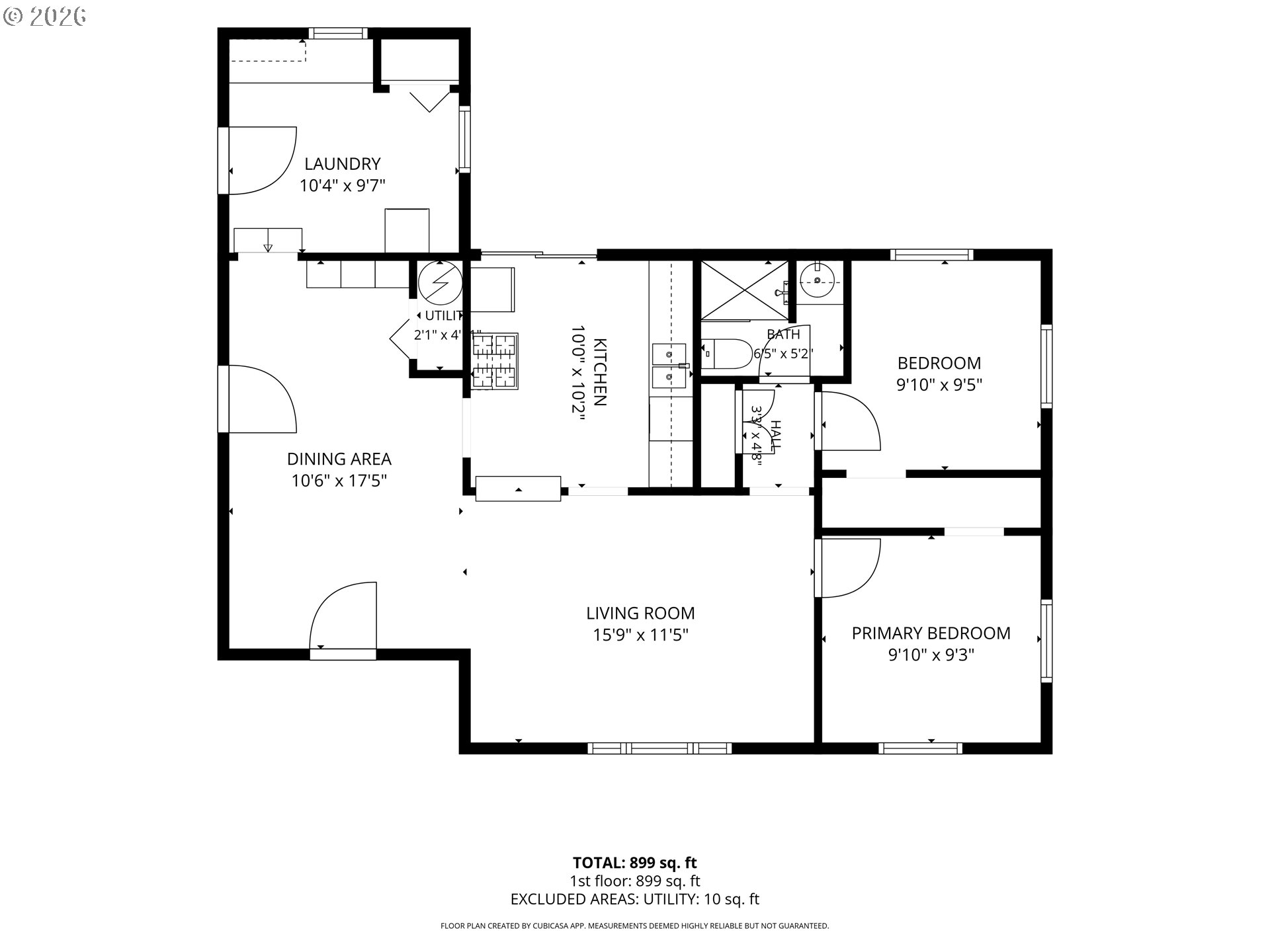 2685 E St Property Photo 22