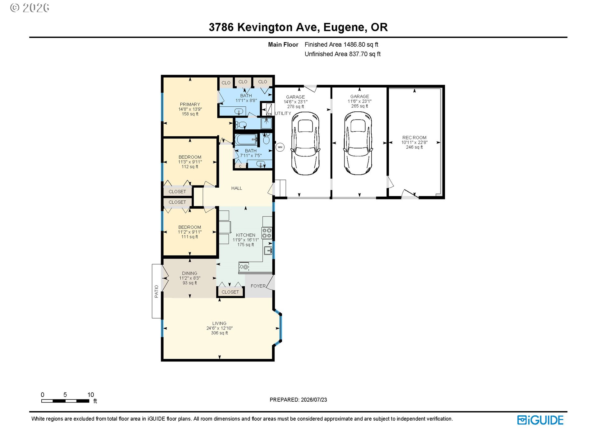 3786 Kevington Ave Property Photo 21