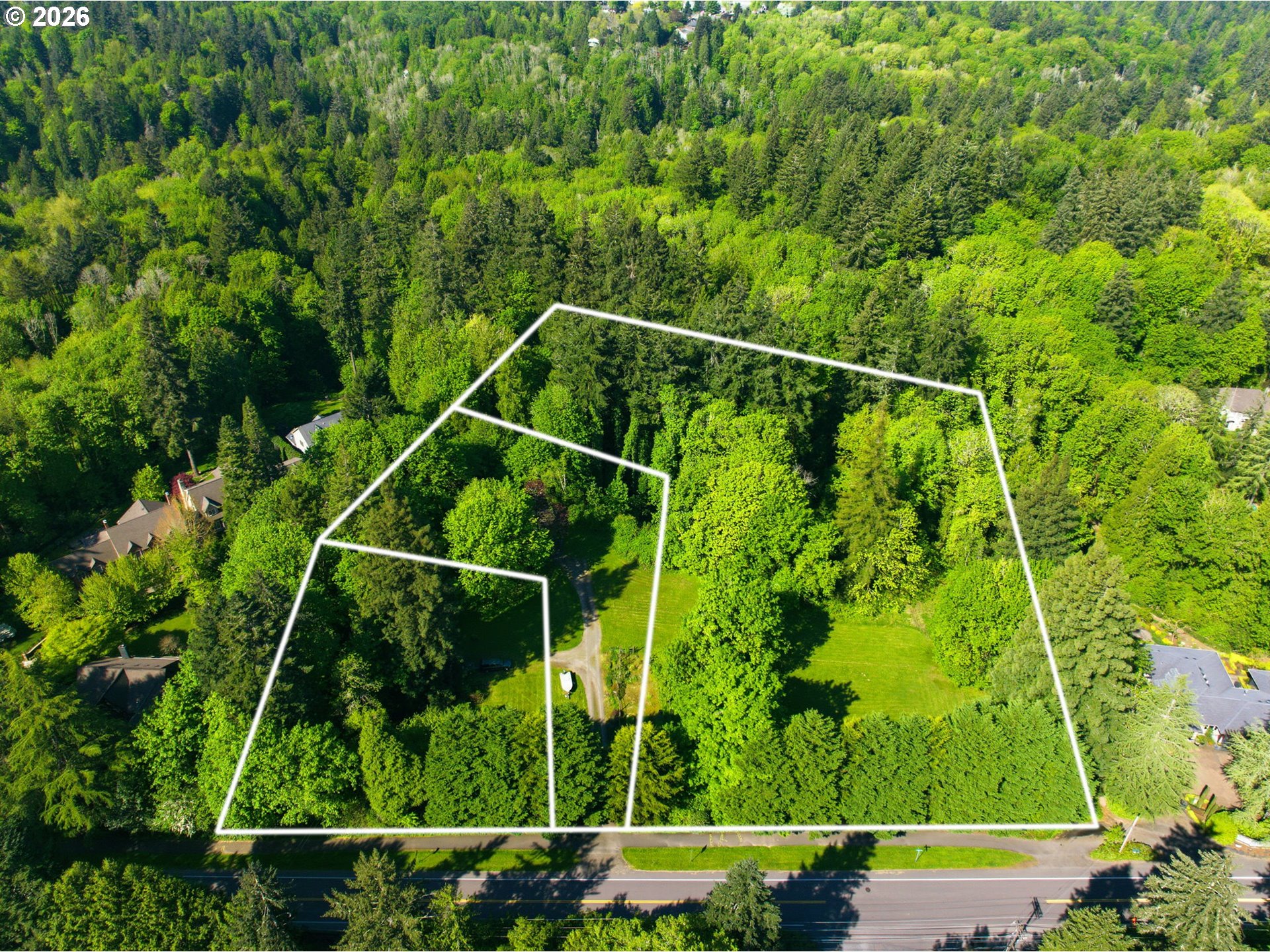 12645 S Terwilliger Blvd Property Photo 1
