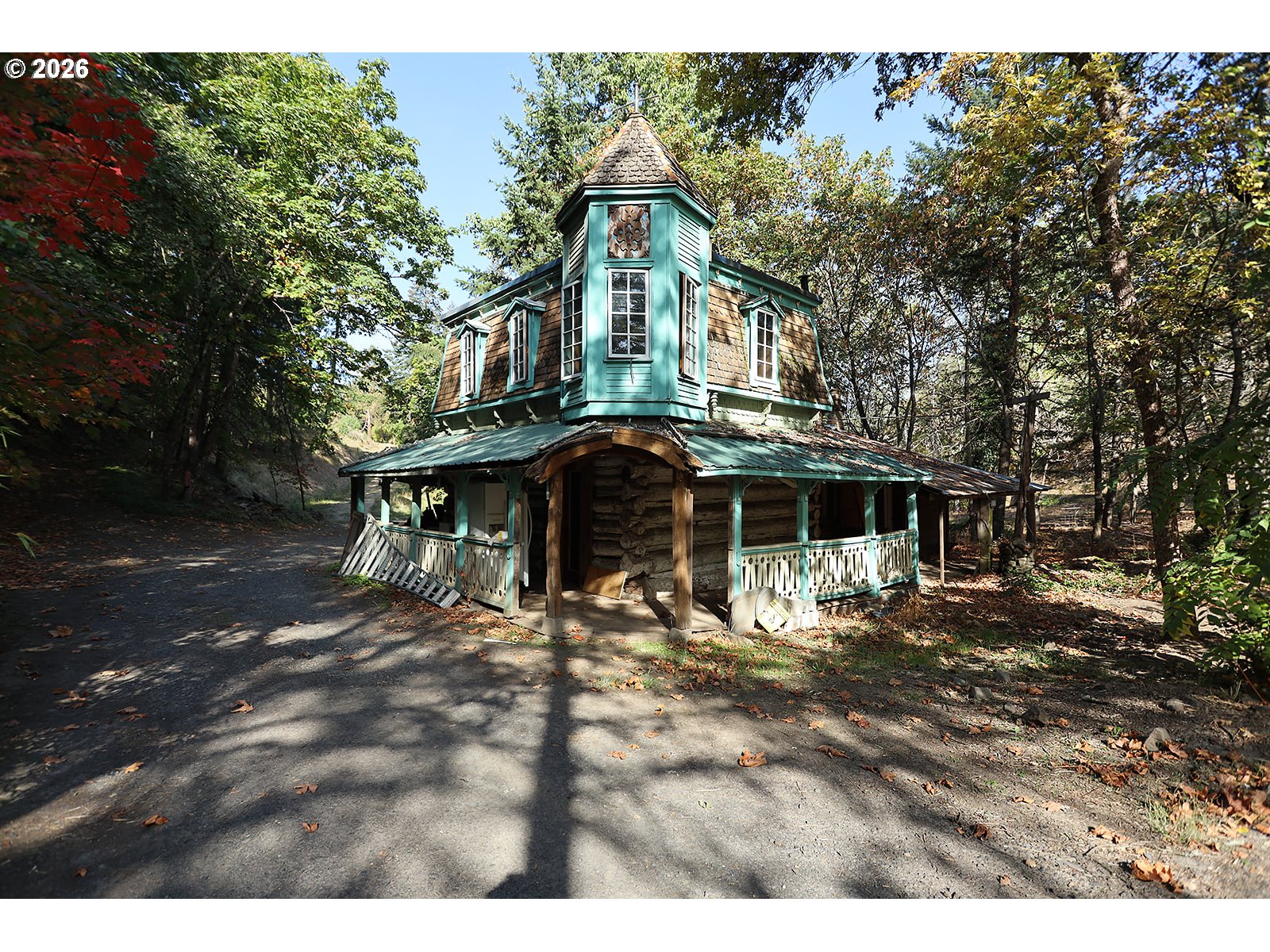 1250 Dry Creek Rd Property Photo 1