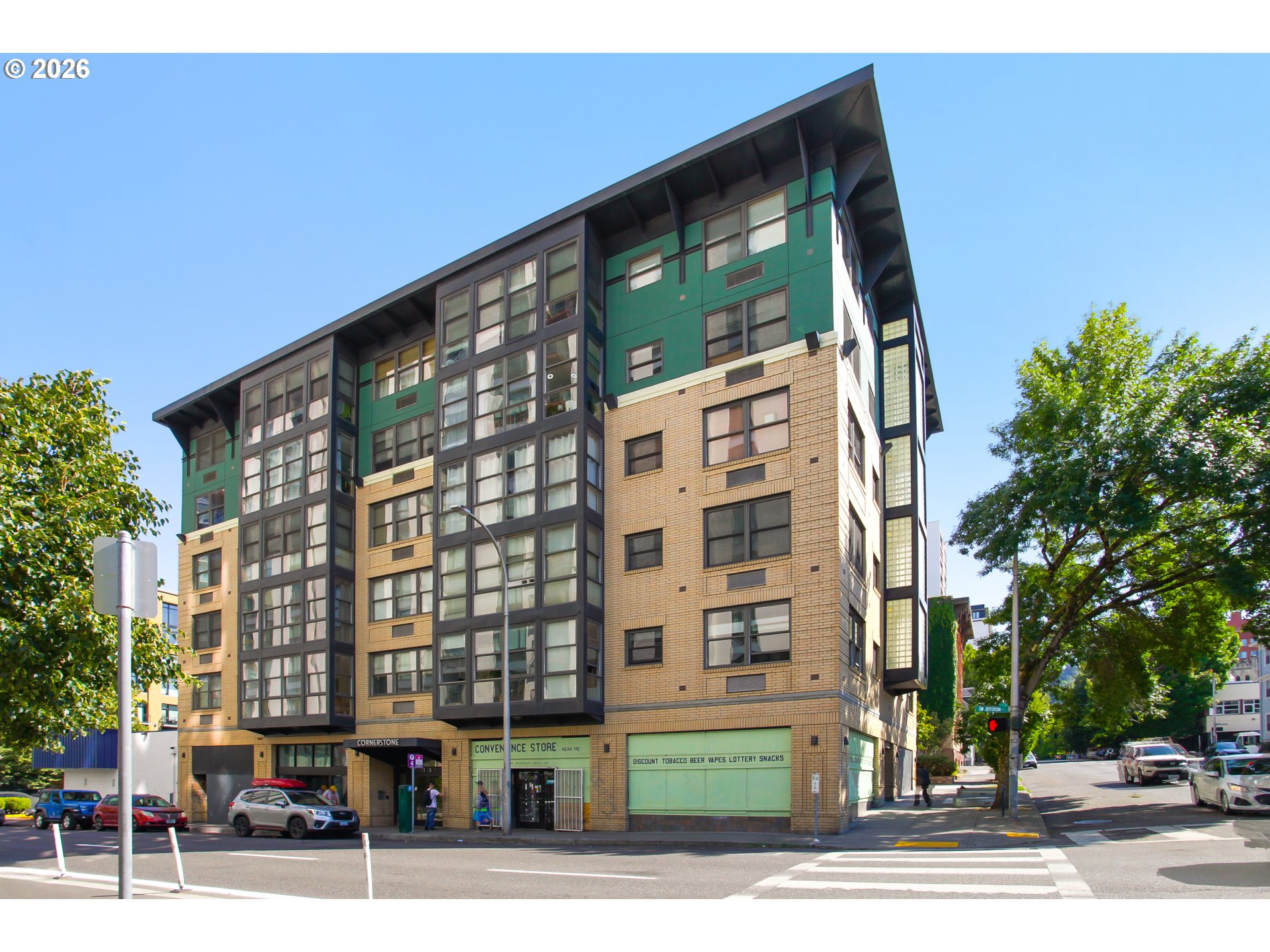 1134 SW JEFFERSON ST 204