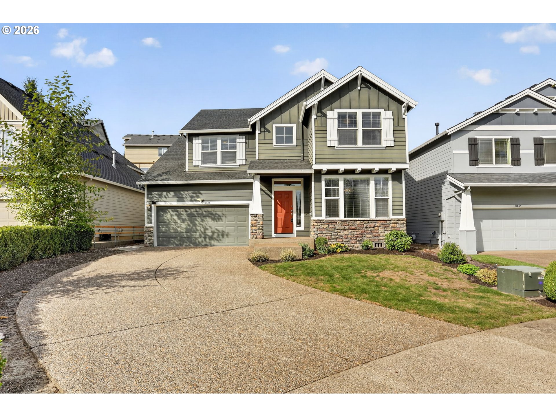 16025 Se Peace Ct Property Photo 1