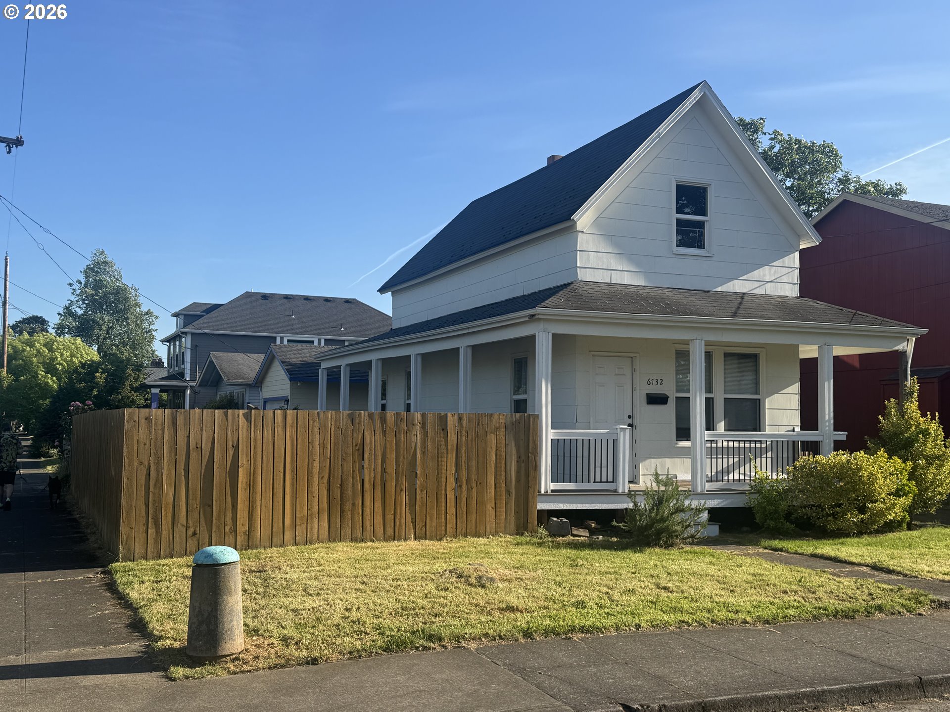 6732 Se Rhone St Property Photo 1