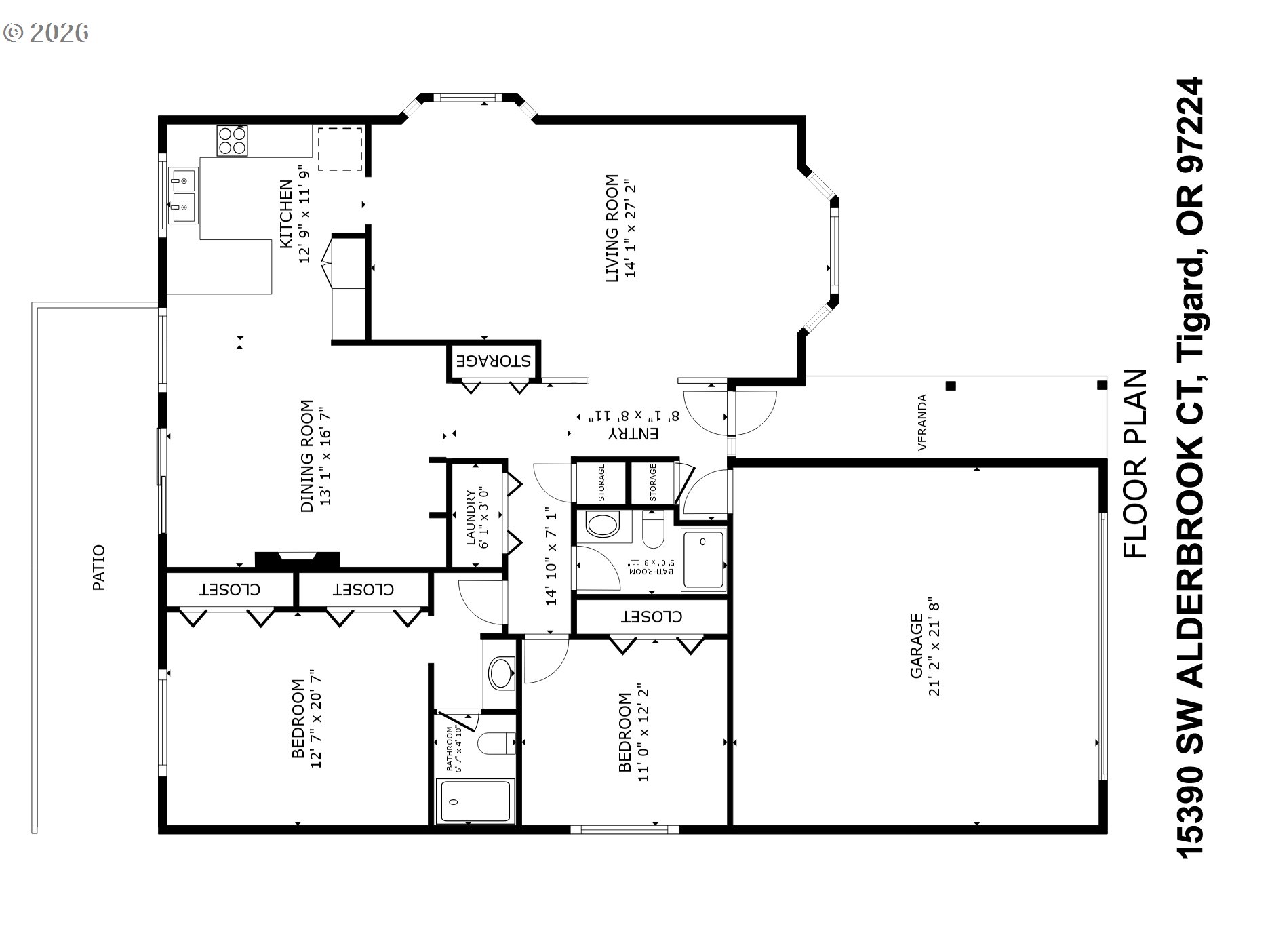 15390 Sw Alderbrook Ct Property Photo 23