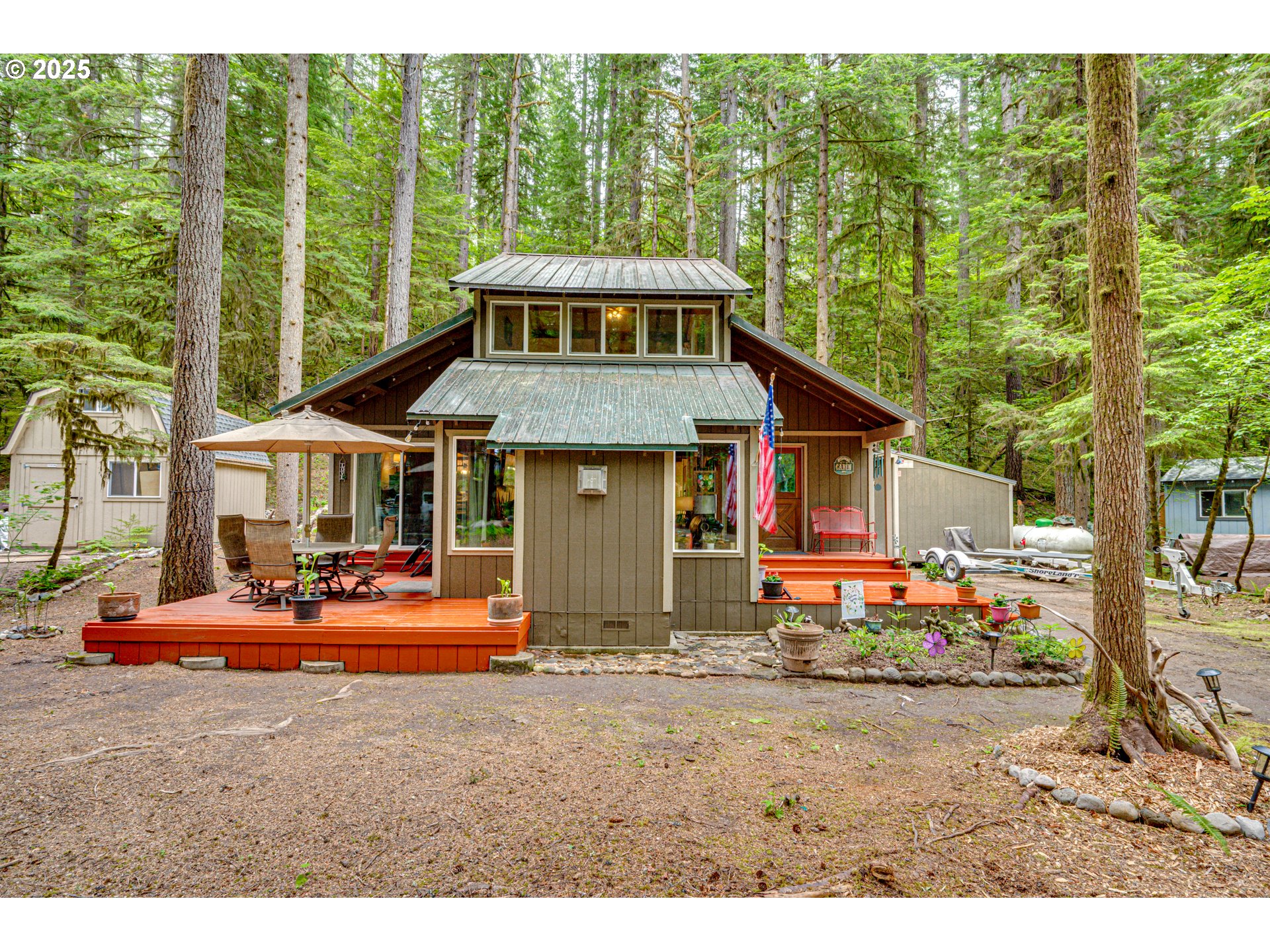 128 Northwoods Cabin Property Photo 1