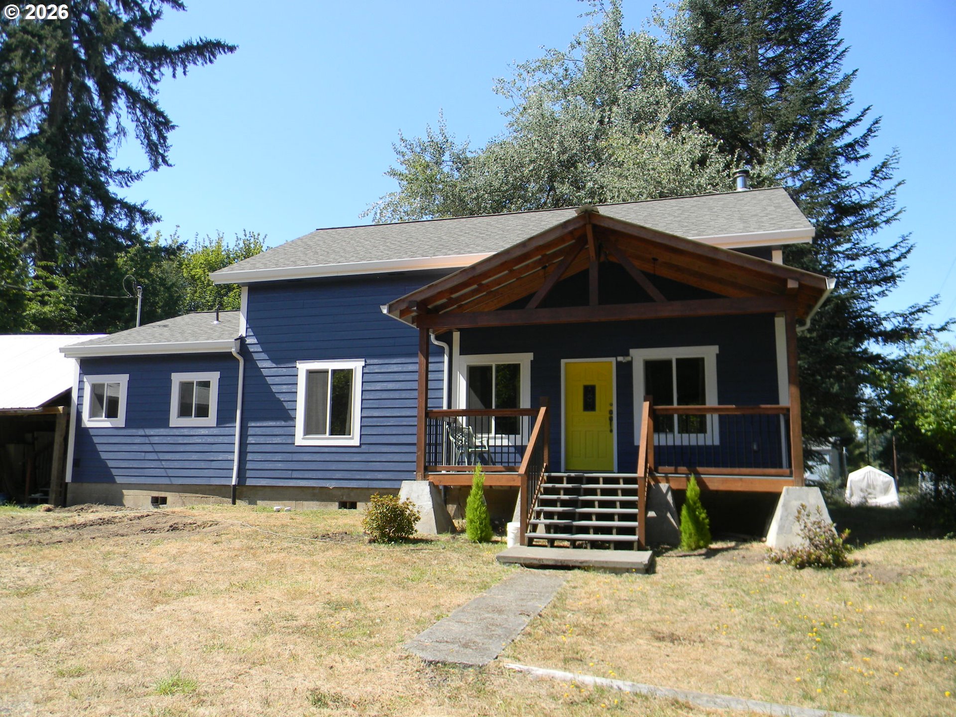 58442 Nehalem Hwy S Property Photo 1