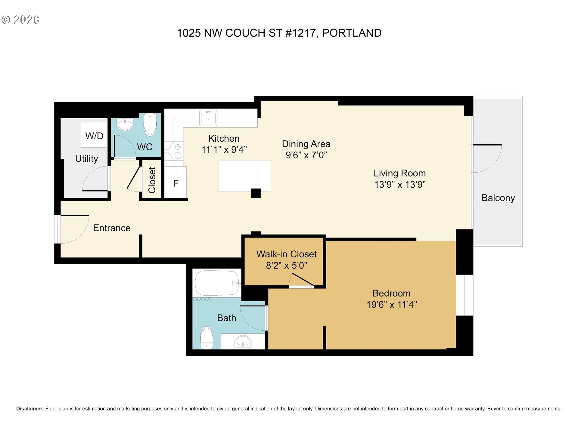 1025 Nw Couch St 1217 Property Photo 41