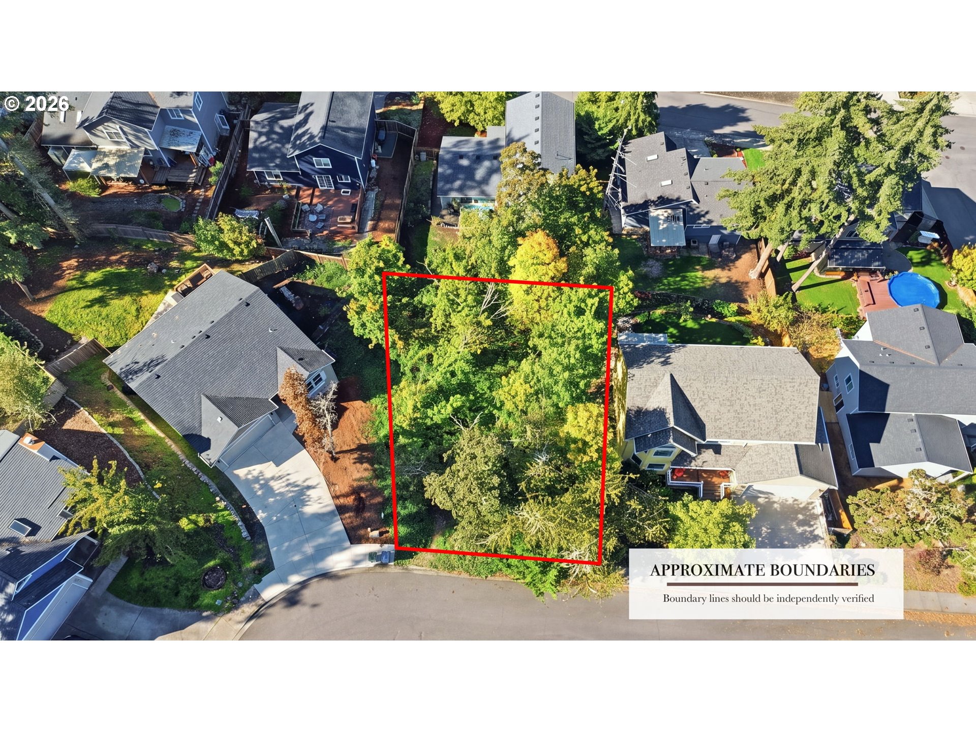 S 72nd Pl Property Photo 1
