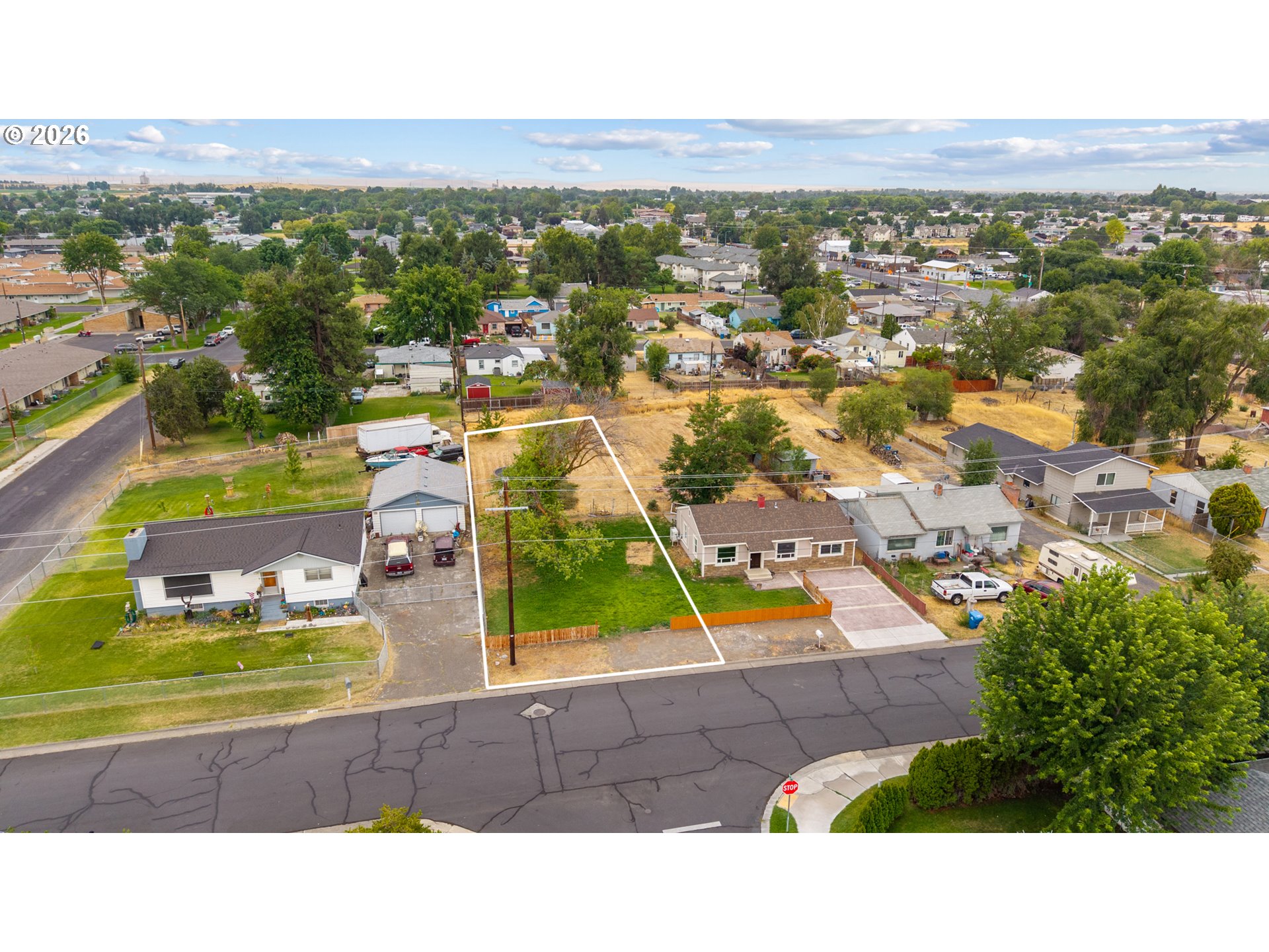 Tbd W. Ridgeway Property Photo 2
