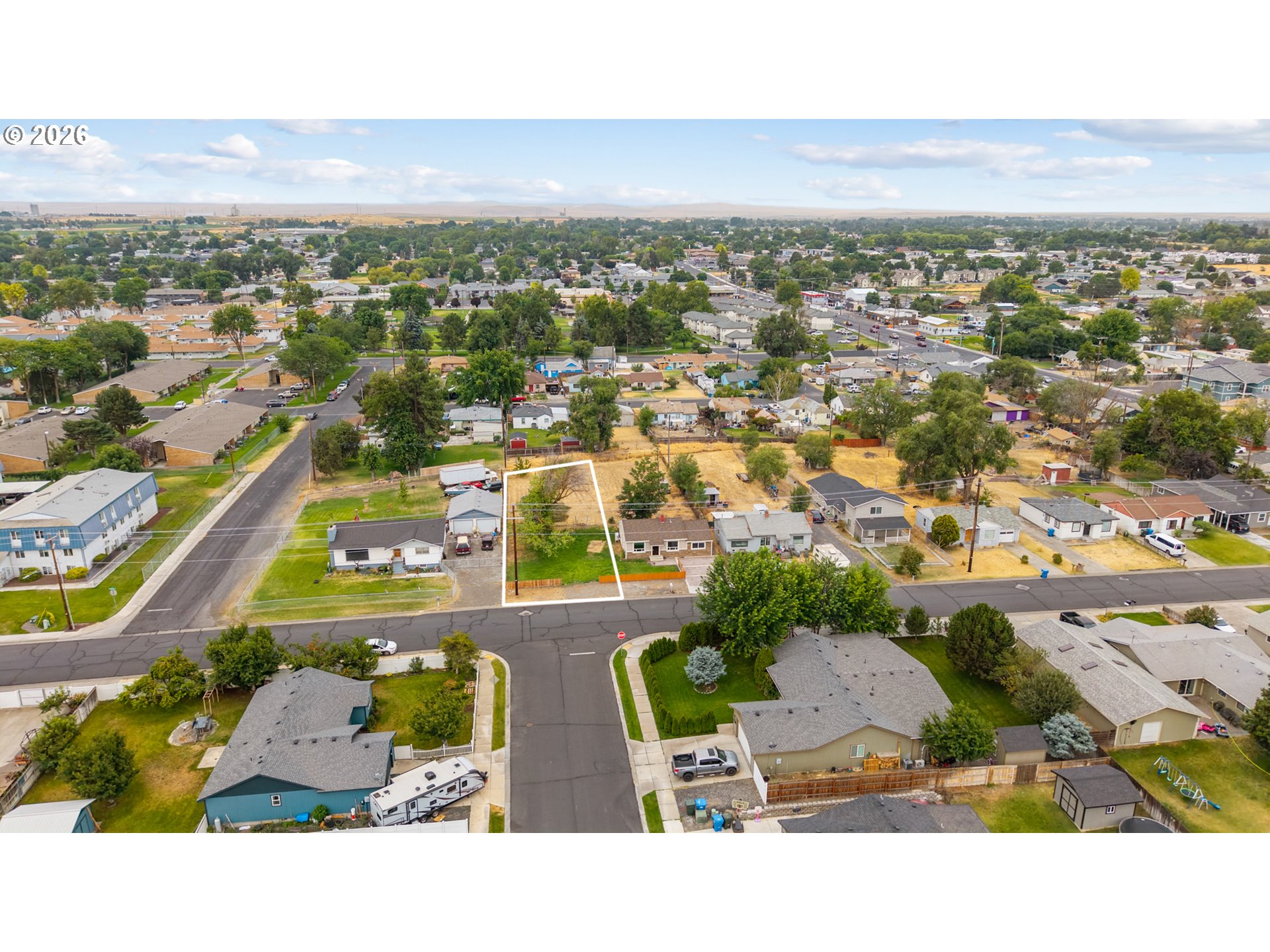 Tbd W. Ridgeway Property Photo 3