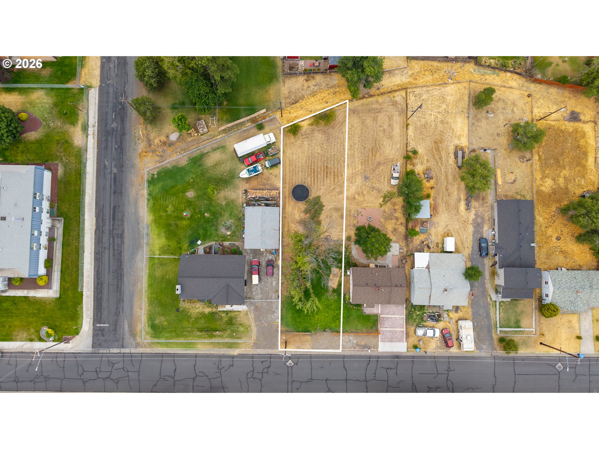 Tbd W. Ridgeway Property Photo 6