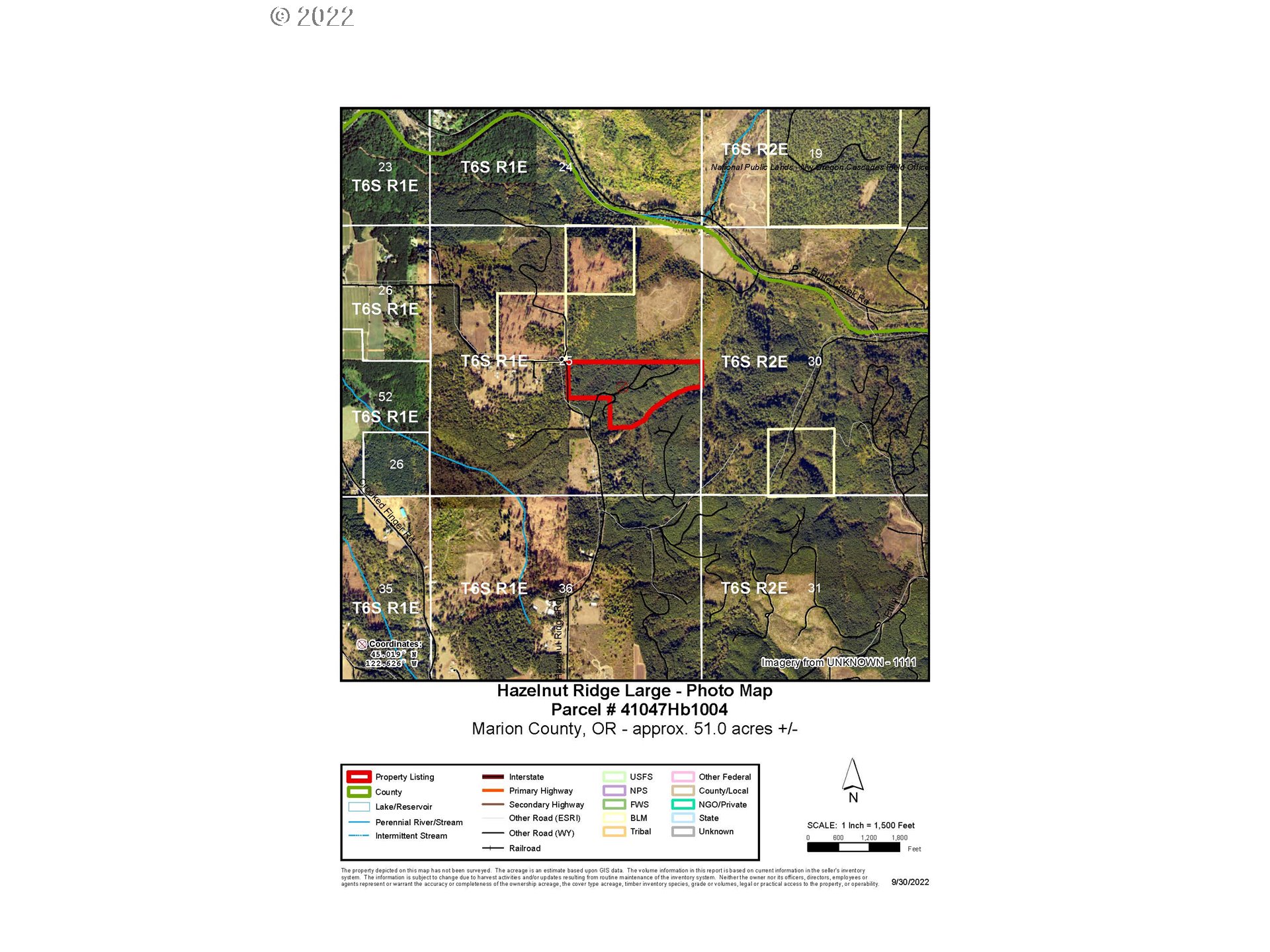0 Hazelnut Ridge Rd Property Photo 1