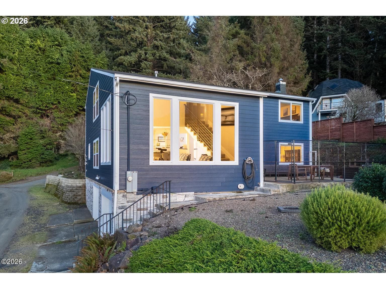 3763 Rocky Creek Ave Property Photo 2