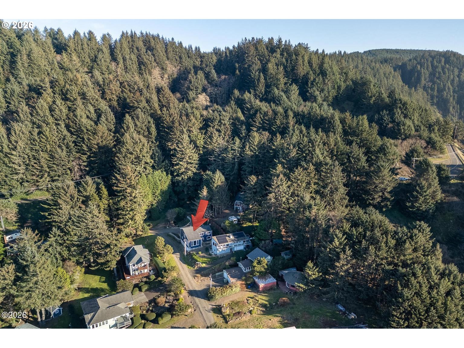 3763 Rocky Creek Ave Property Photo 41