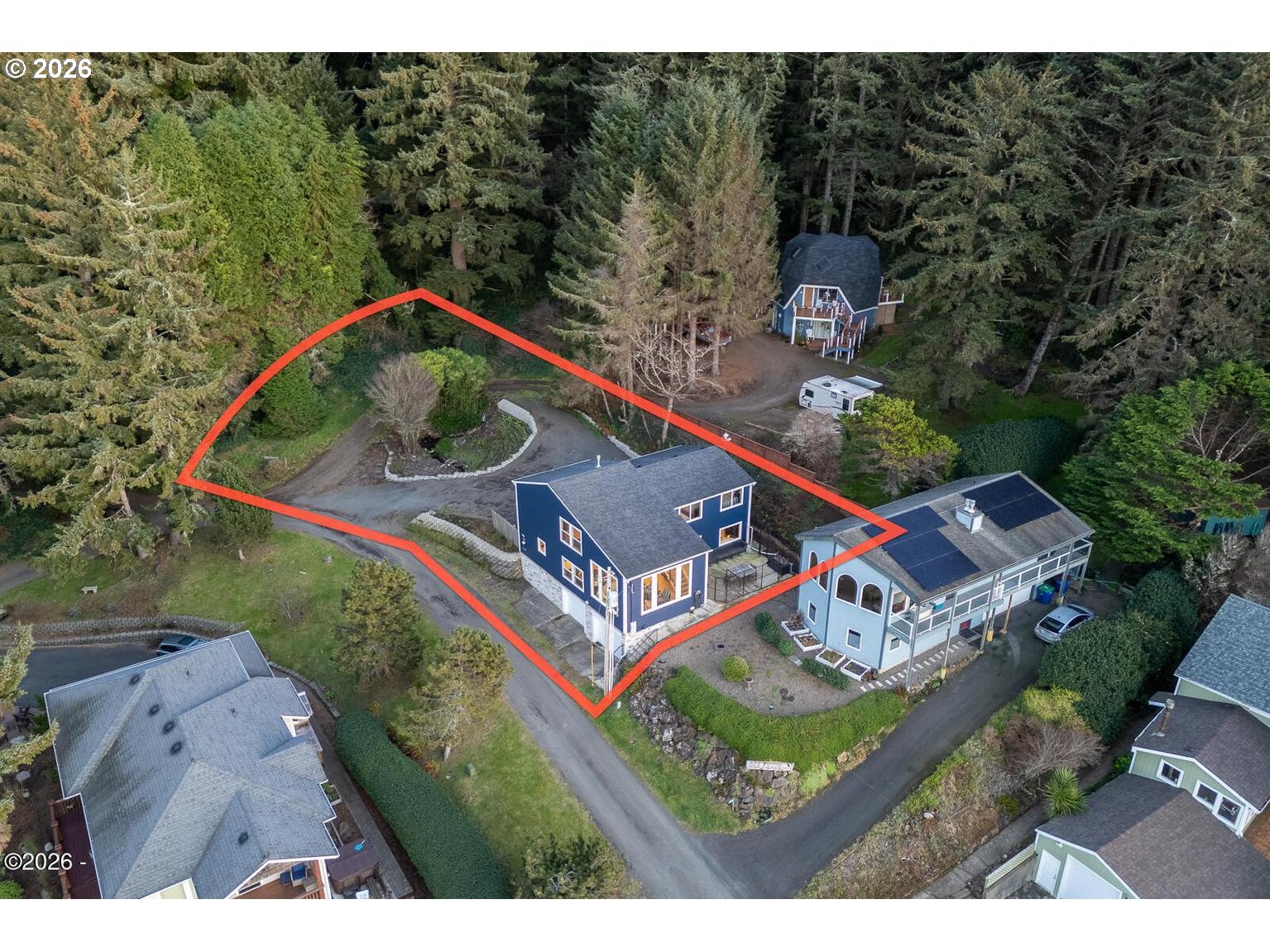 3763 Rocky Creek Ave Property Photo 42
