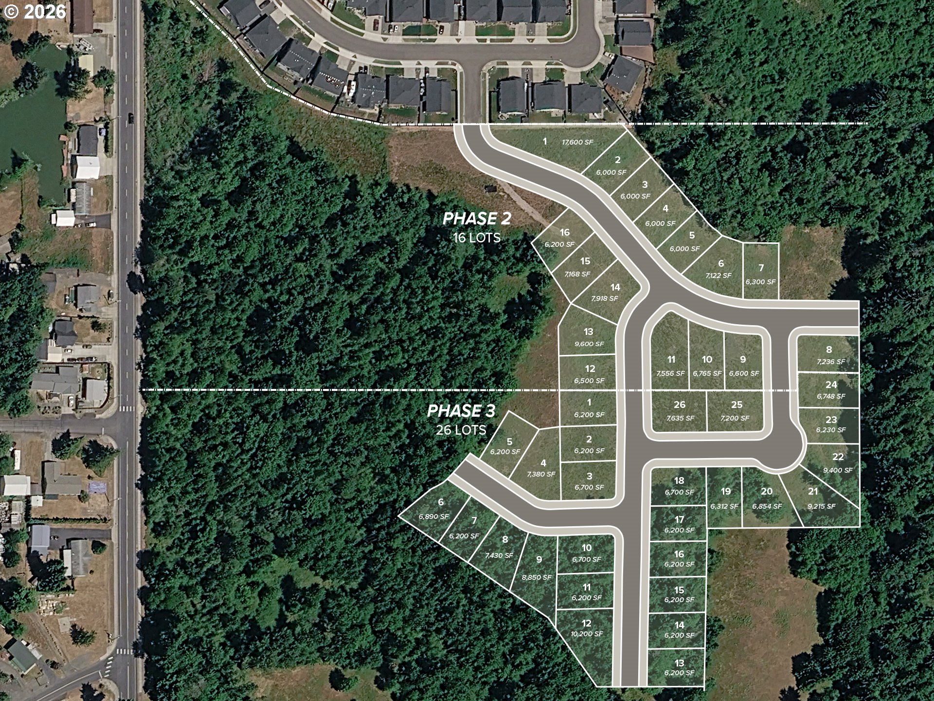 400 Hall Rd Property Photo 1