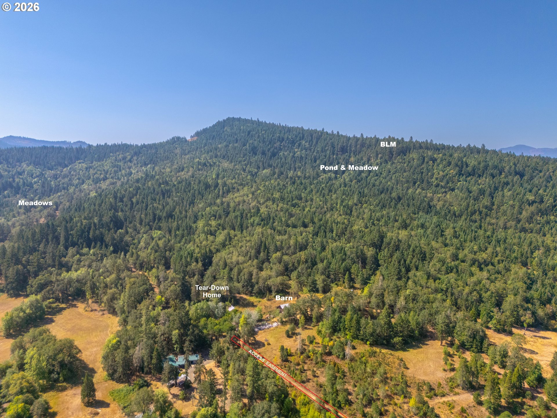 2894 Coos Bay Wagon Rd Property Photo 5