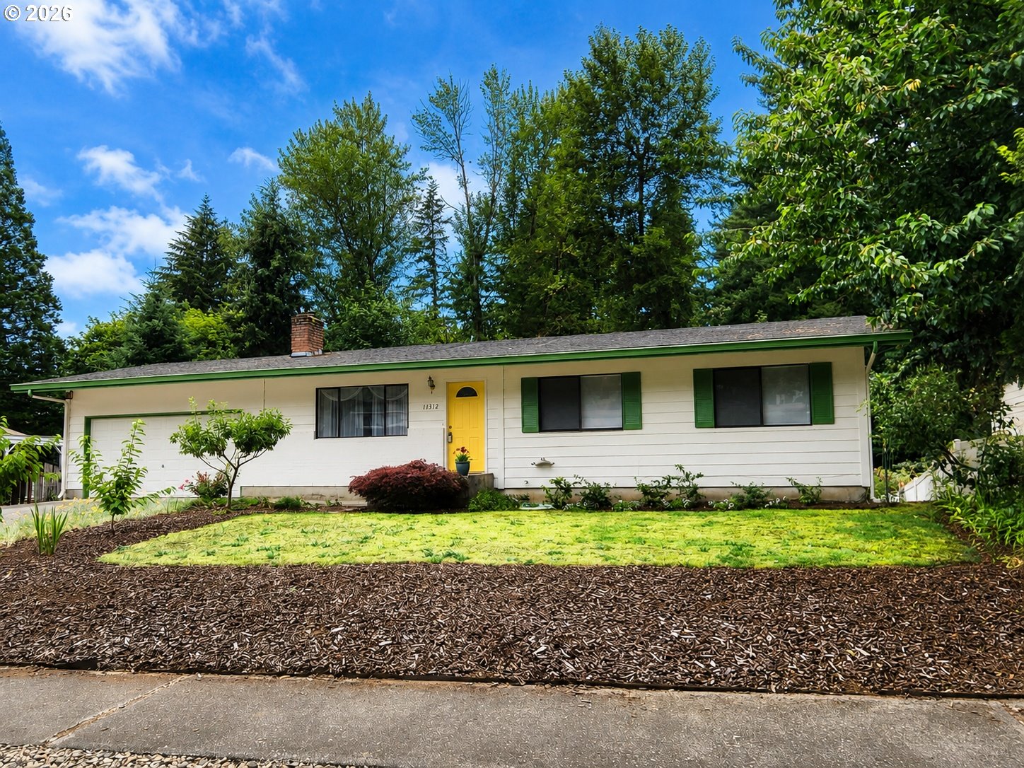 11312 Ne Conifer Dr Property Photo 1