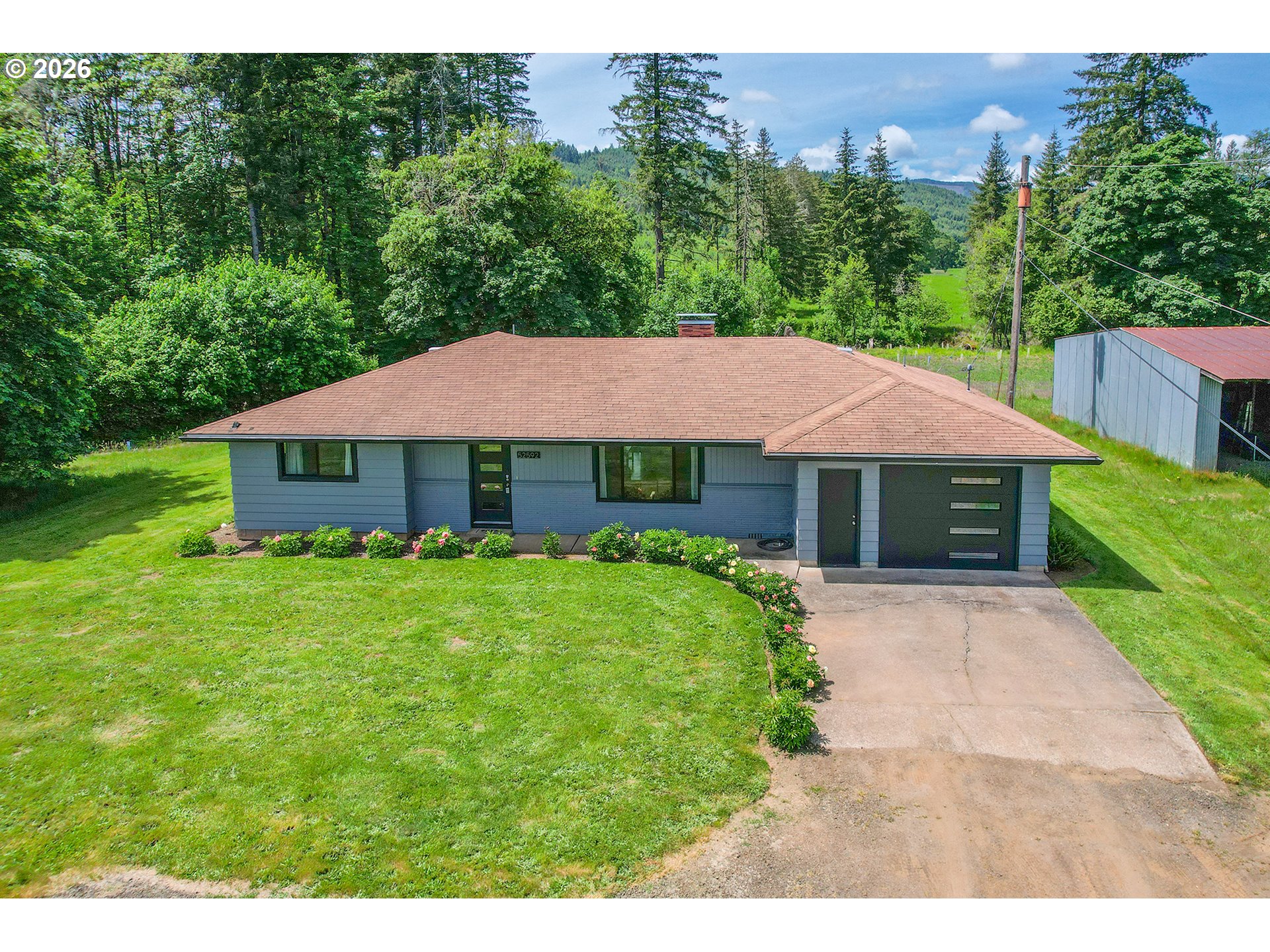 52592 Nw Old Wilson River Rd Property Photo 1