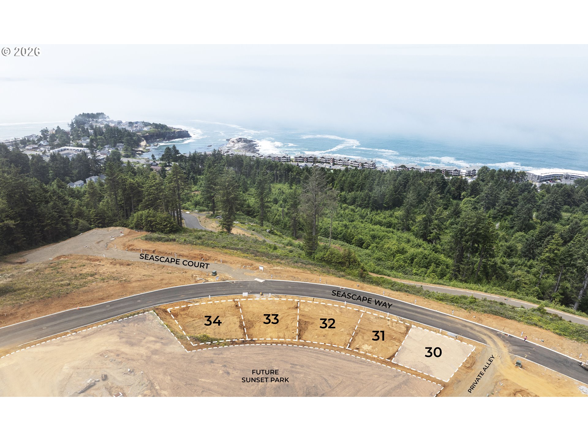 Seascape Way Lot #30 Property Photo 1