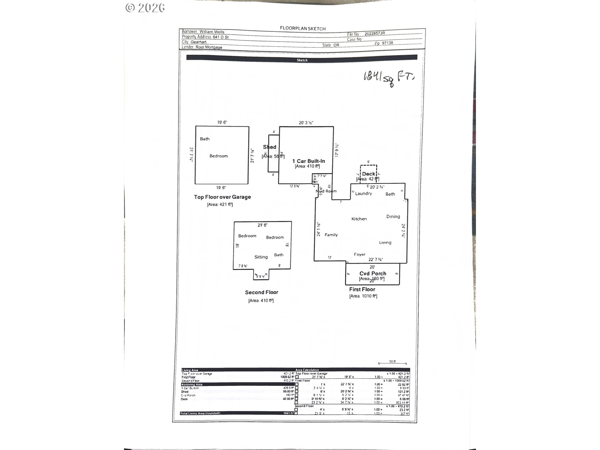 641 D St Property Photo 17