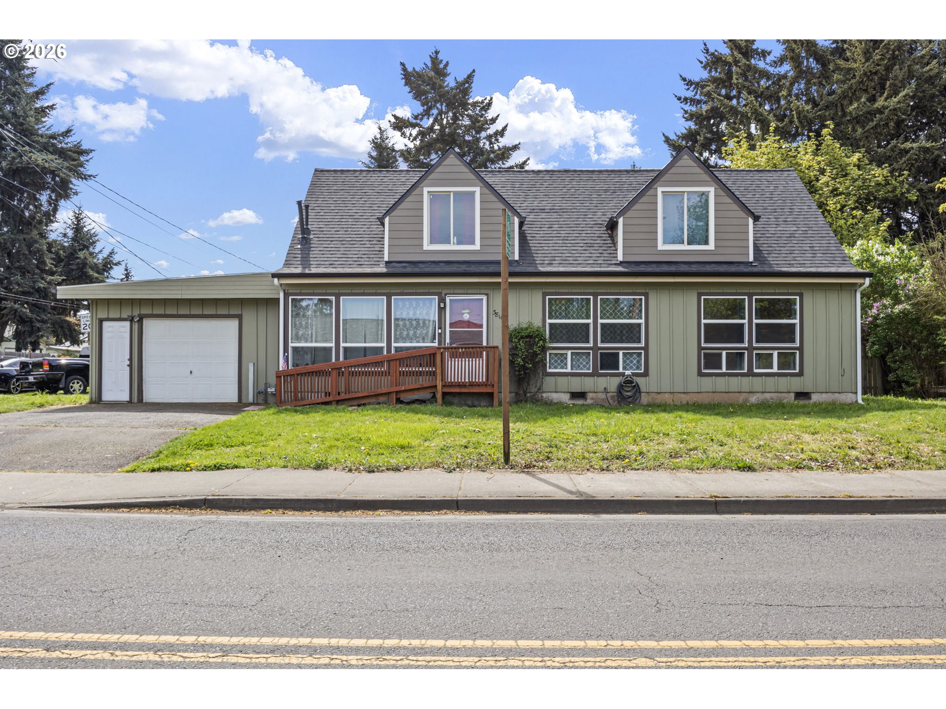 3810 ELMIRA RD Property Photo 1