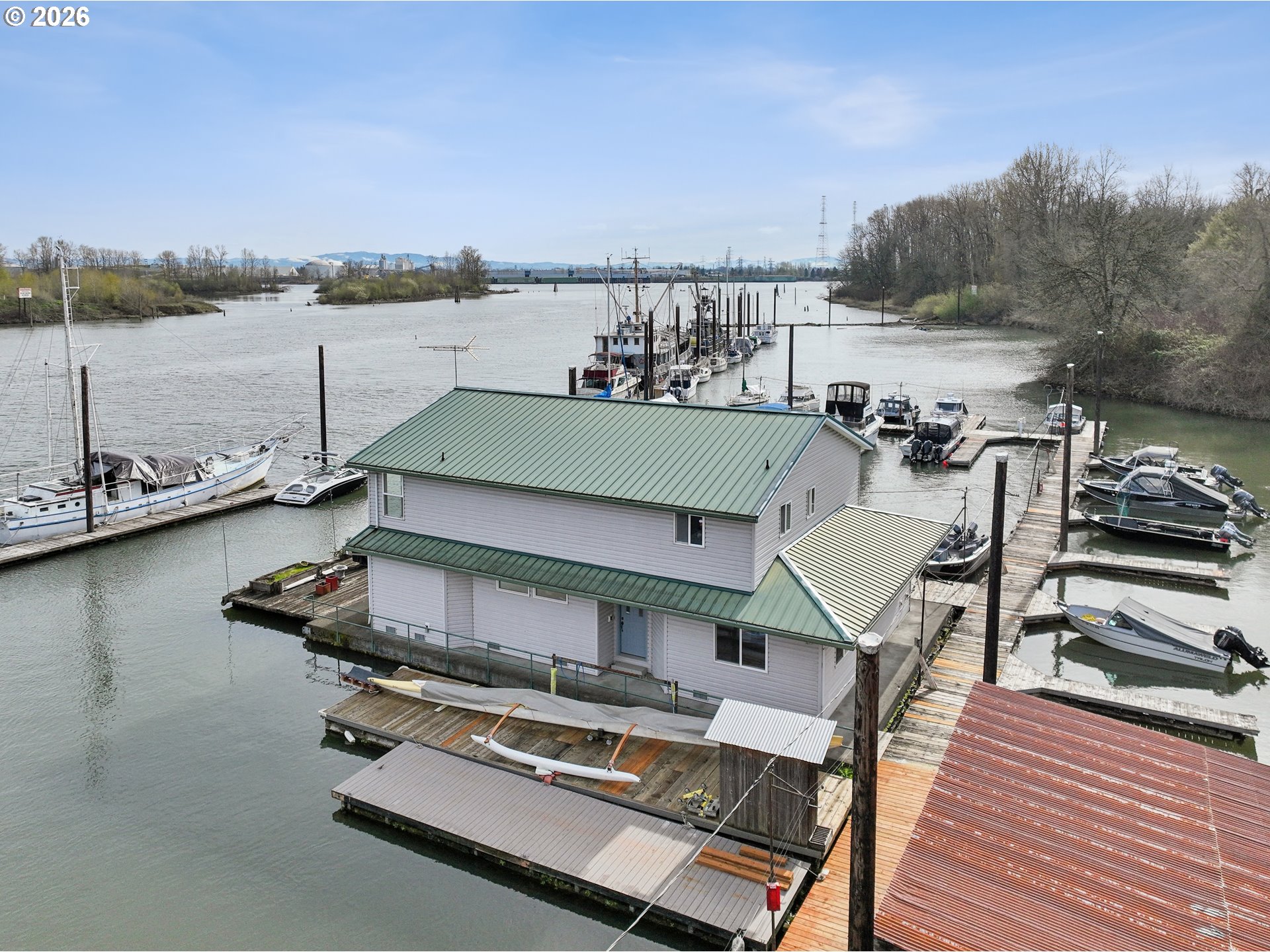 12800 NW Marina WAY #3