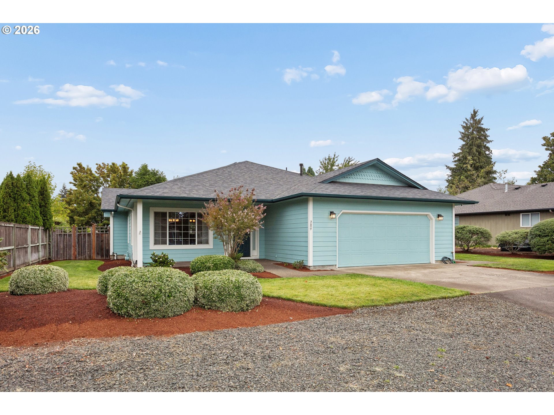 289 Santa Clara Ave Property Photo 1