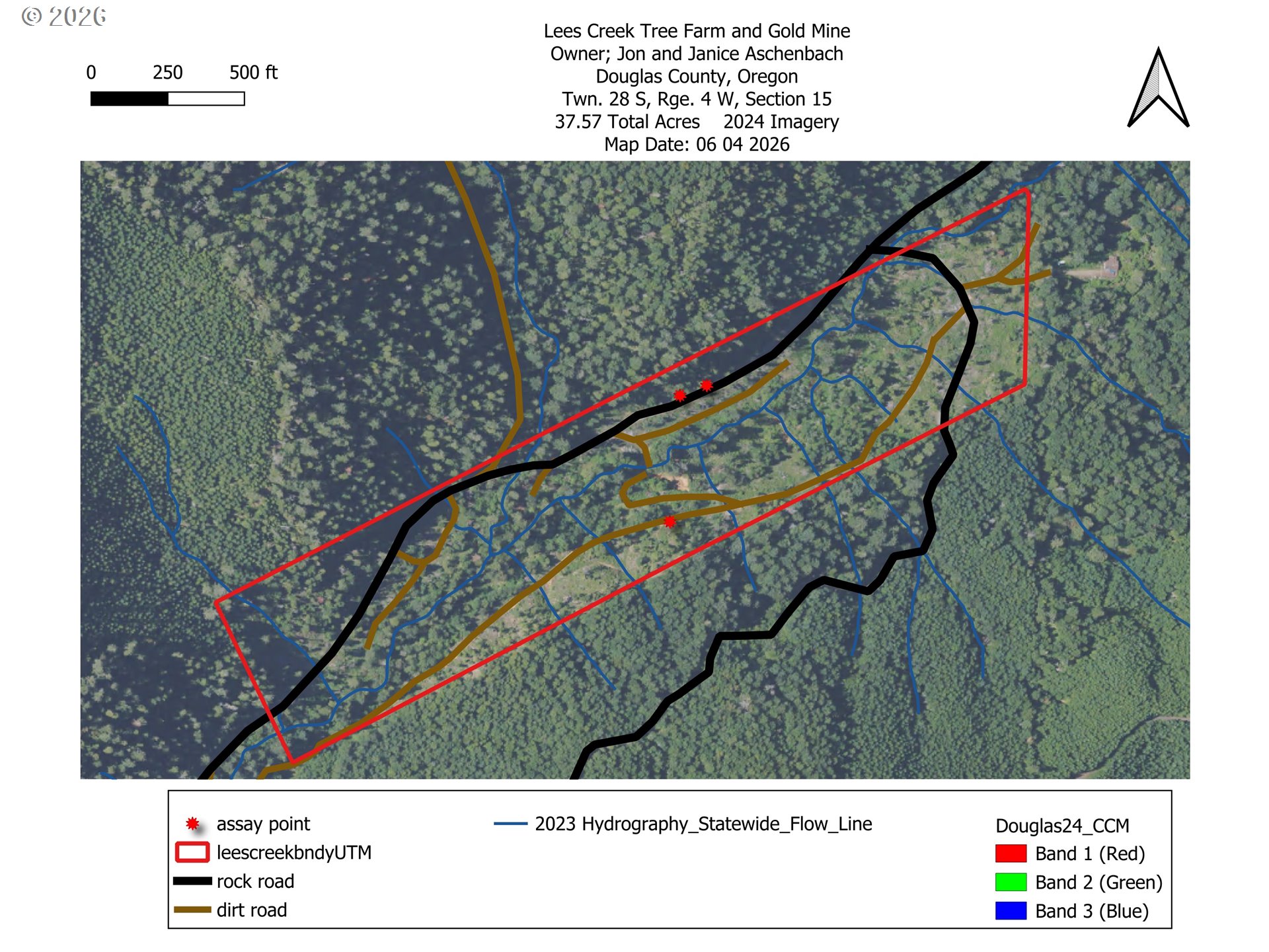Lees Creek Rd Property Photo 30