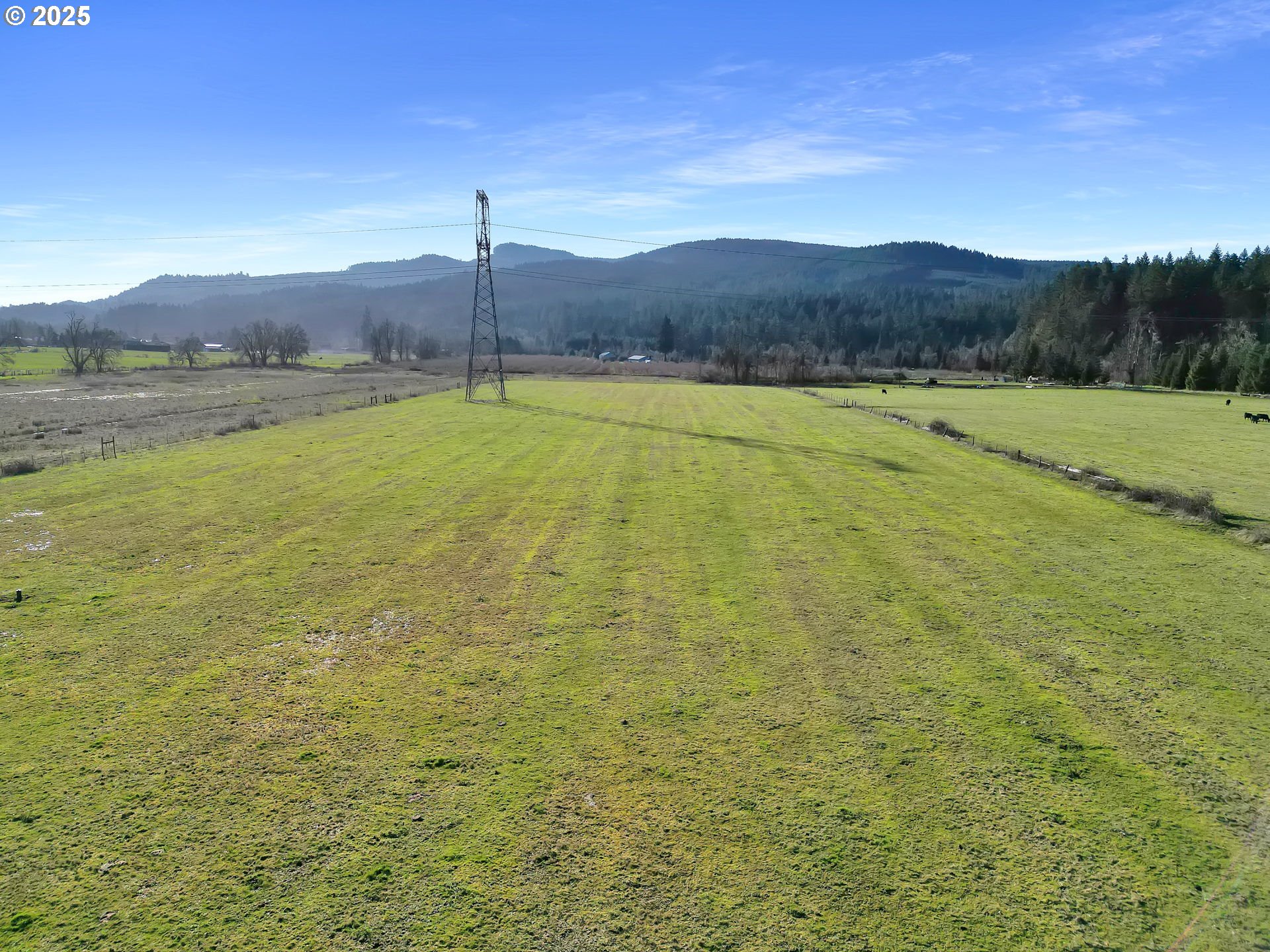 Upper Camp Creek RD