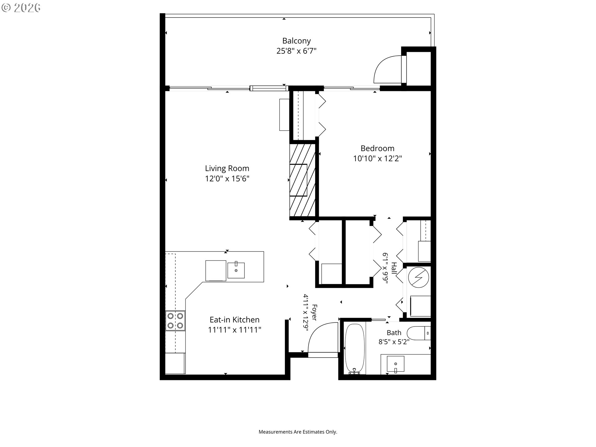 5250 S Landing Dr 304b1 Property Photo 27