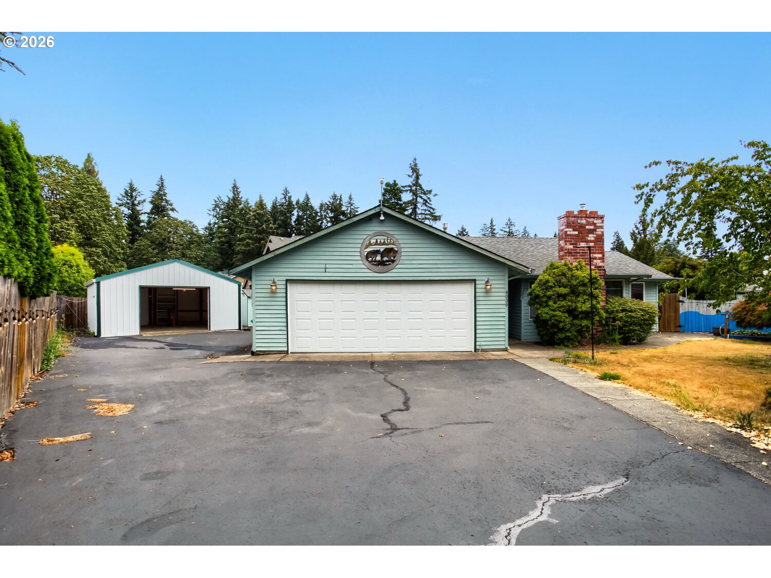 4039 Ne Meadow Ln Property Photo 1
