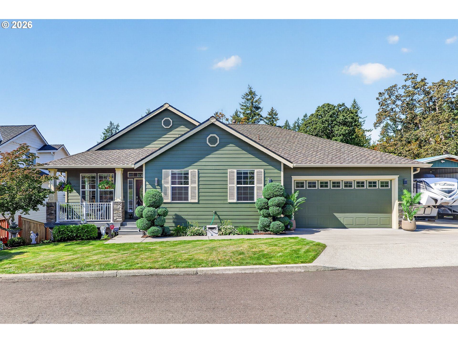 15223 Se Mistwood Way Property Photo 1