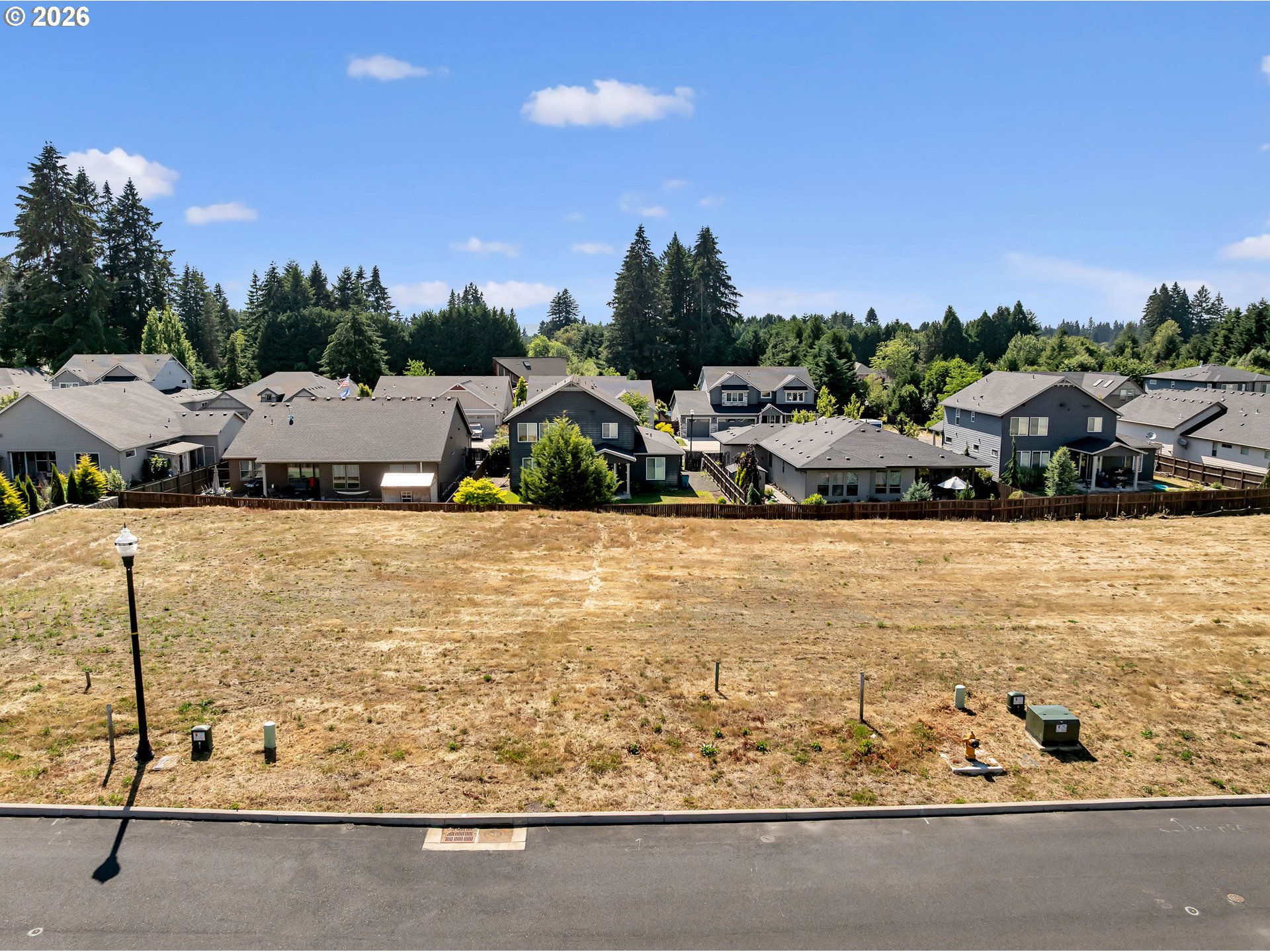 12016 NE 57TH CT LOT 4 Property Photo 1