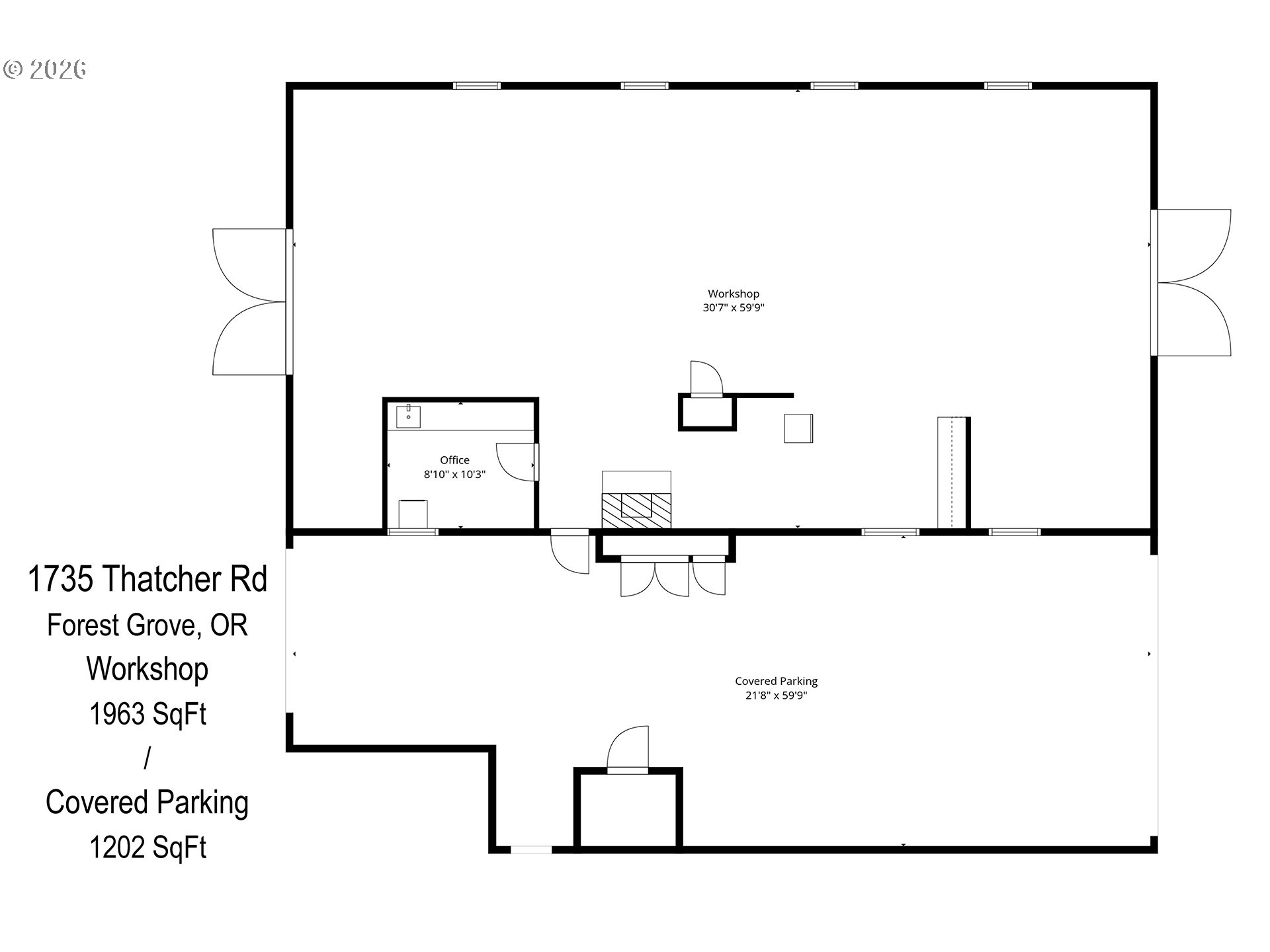 1735 Thatcher Rd Property Photo 47