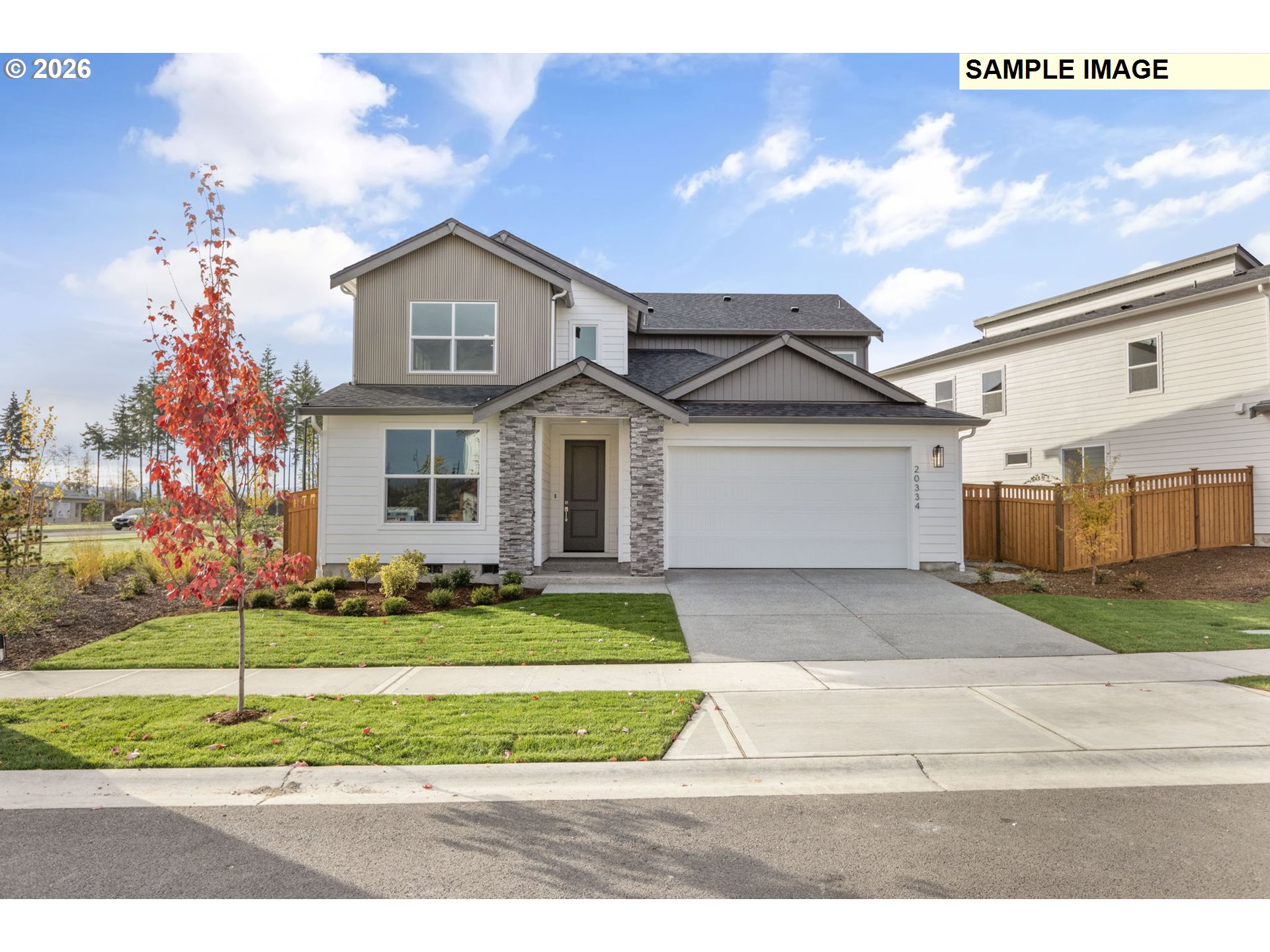 3100 Alder Loop Lot 118 Property Photo 1
