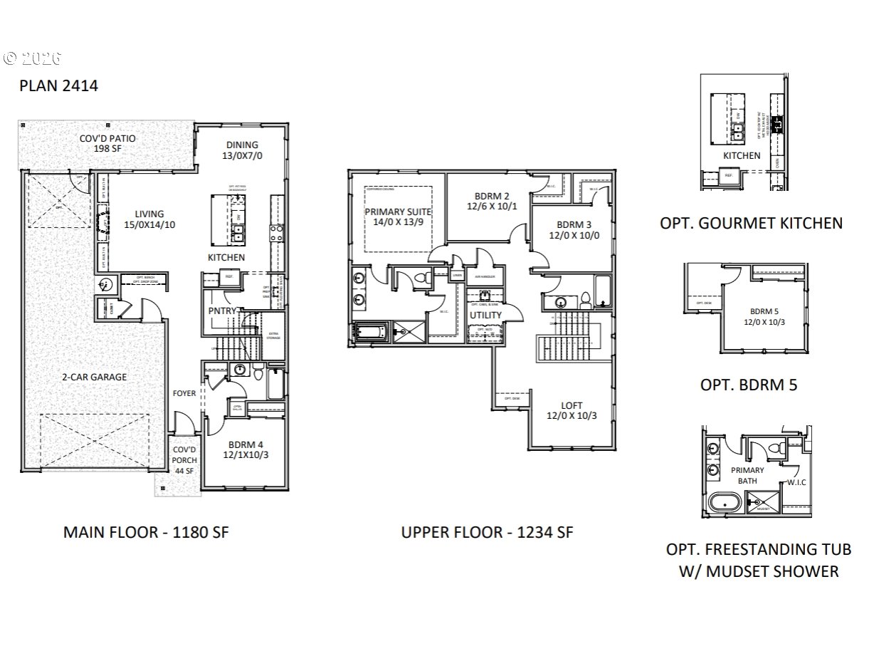 3100 Alder Loop Lot 118 Property Photo 2