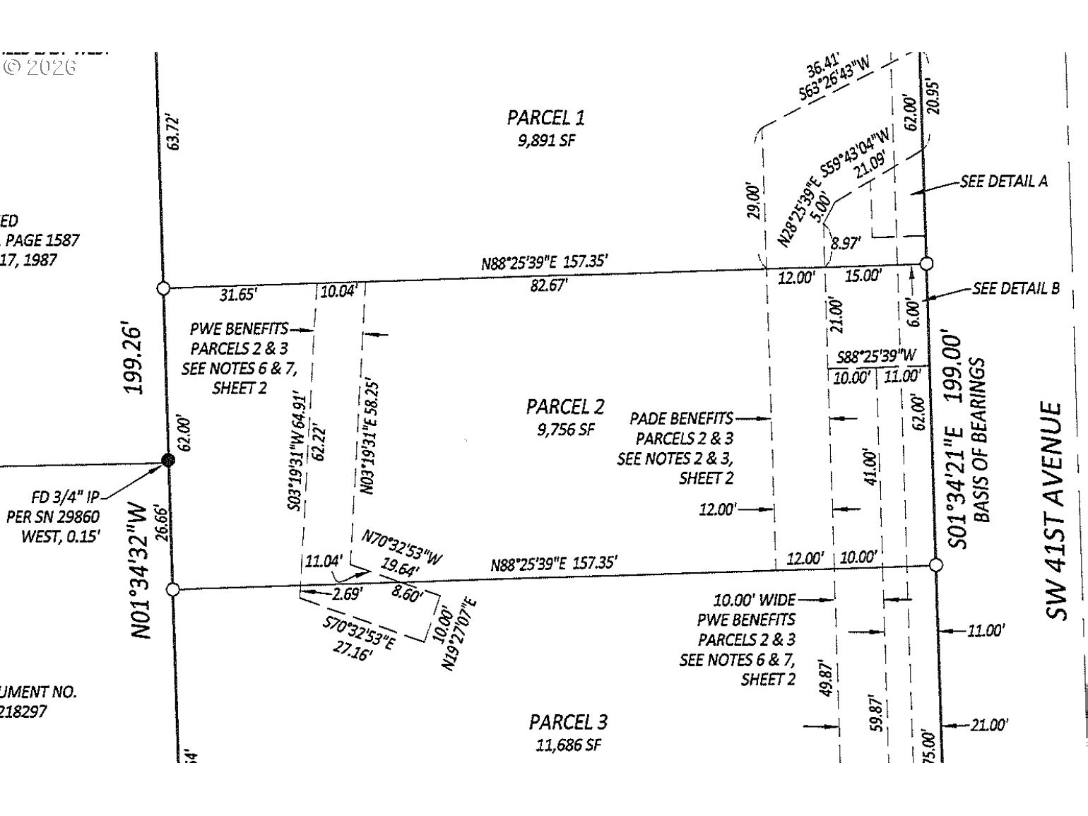 Sw 41st Ave Lot #2 Property Photo 5