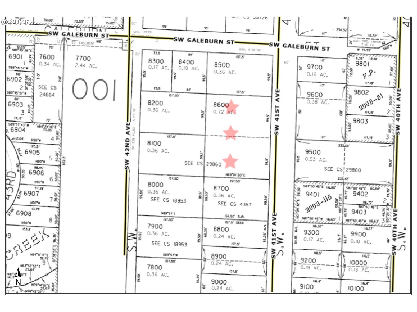 Sw 41st Ave Lot #2 Property Photo 7