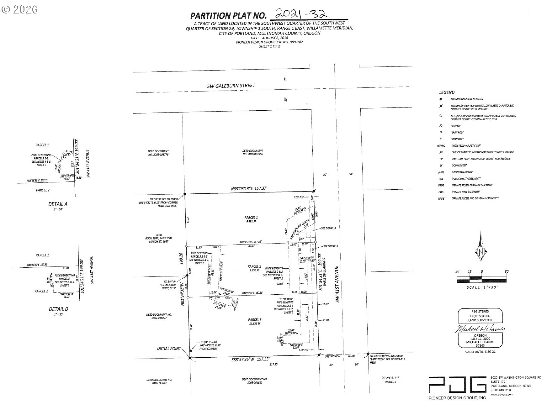 Sw 41st Ave Lot #2 Property Photo 9
