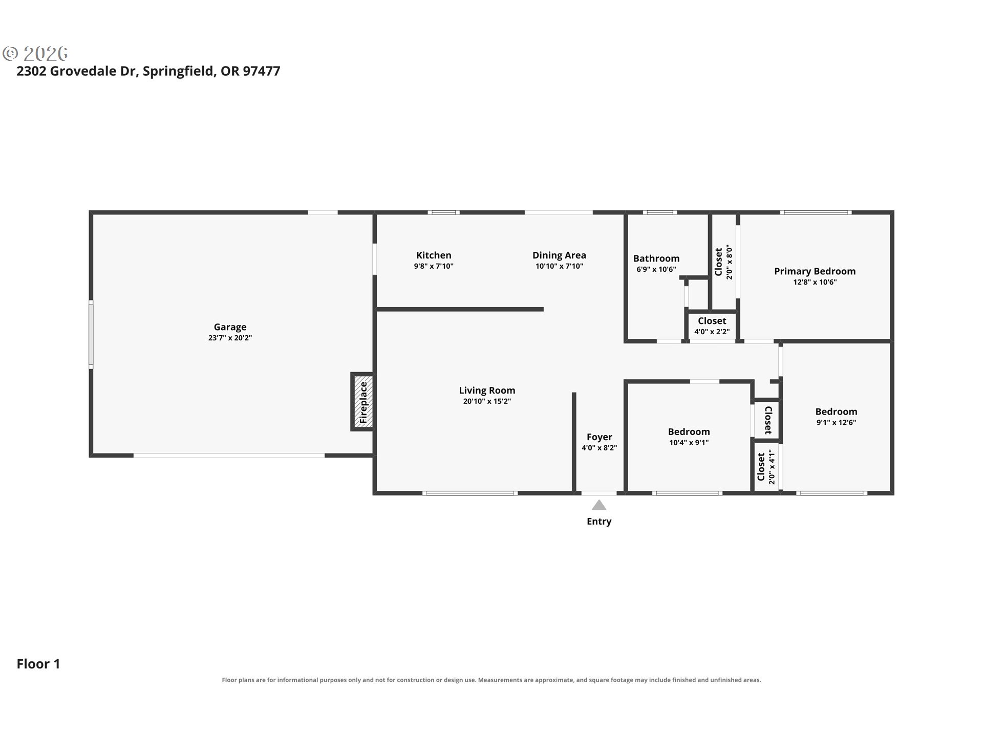 2302 Grovedale Dr Property Photo 36