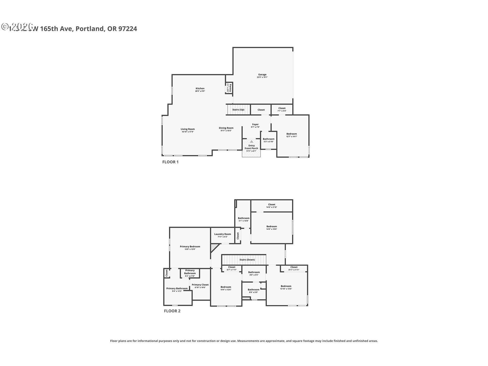 14342 Sw 165th Ave Property Photo 44