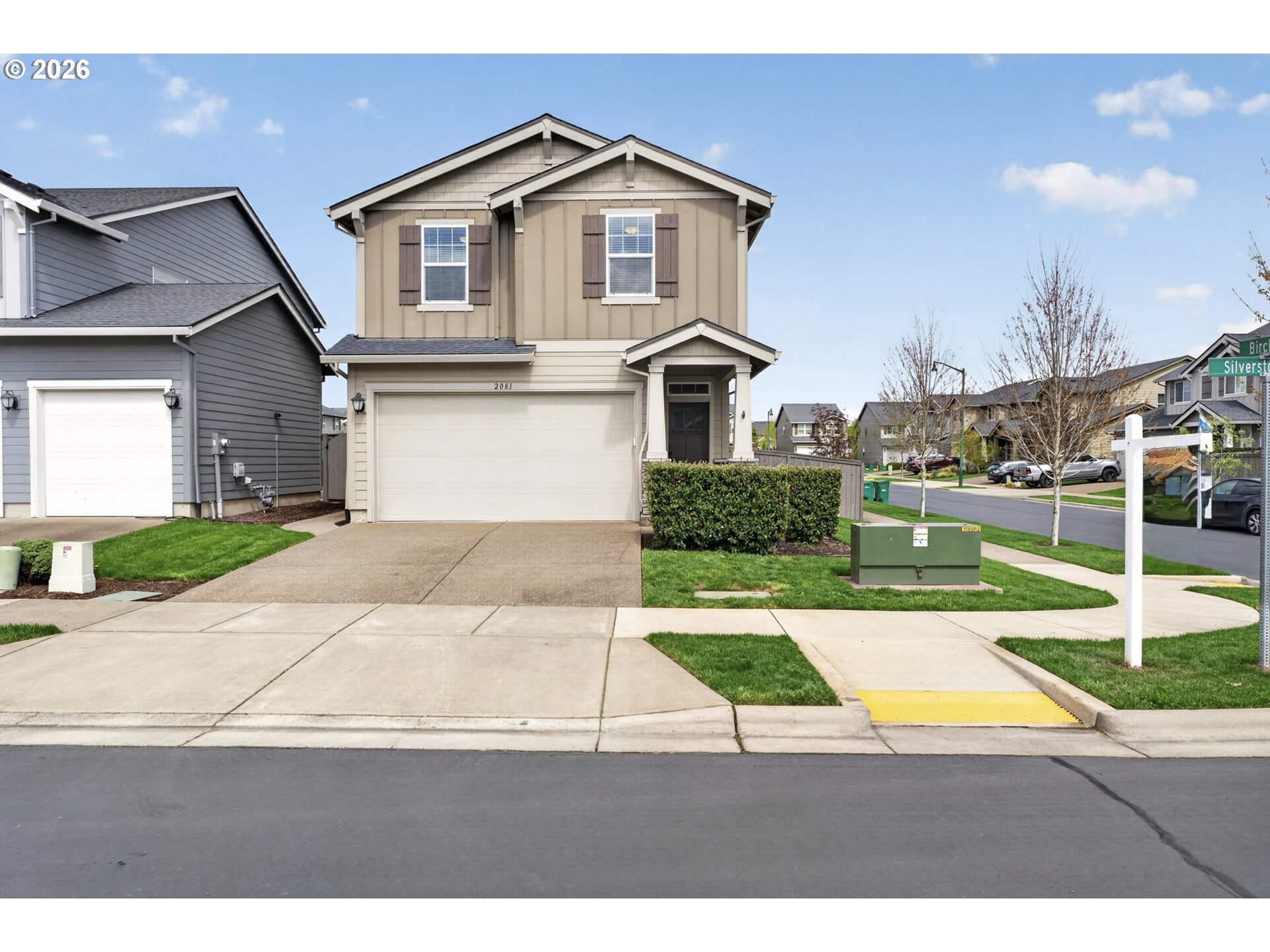 2081 Silverstone Dr Property Photo 1
