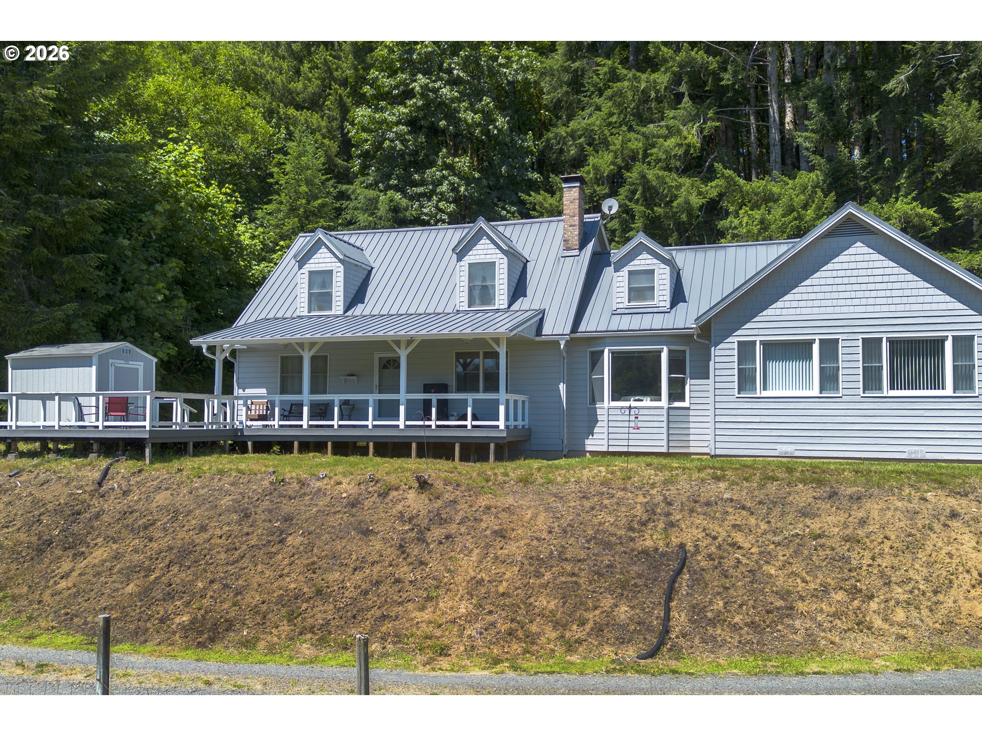 81165 81167 Lower Nehalem Rd Property Photo 1